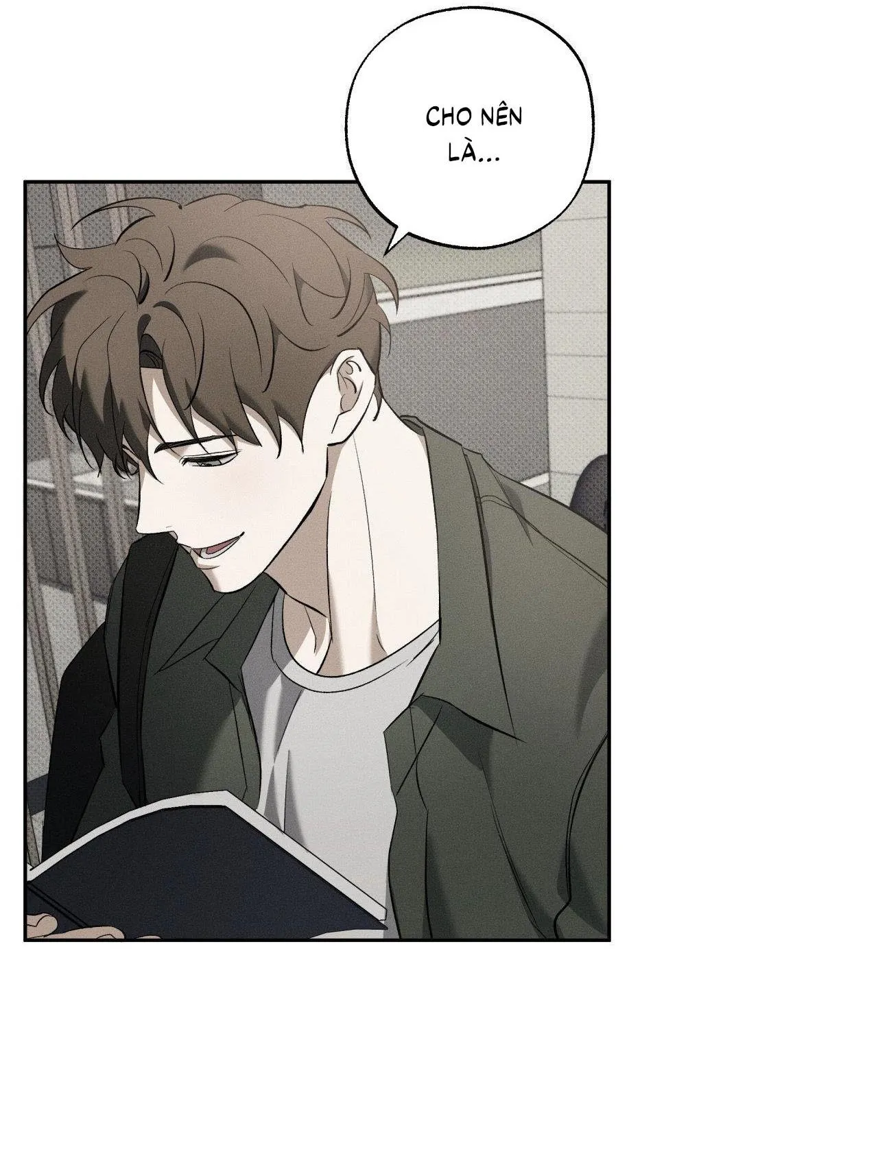 Chó Săn Của Sisyphus Chapter 12 Trang 57