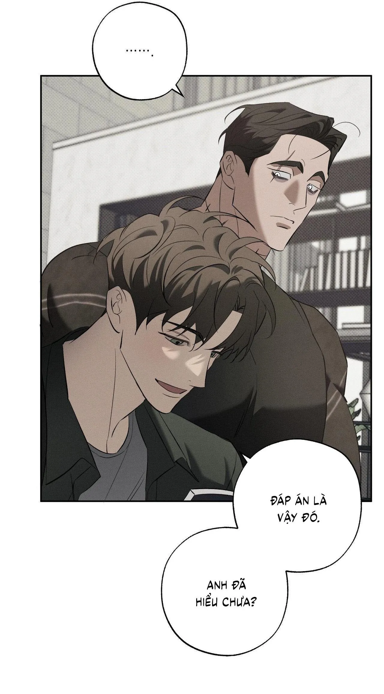 Chó Săn Của Sisyphus Chapter 12 Trang 58