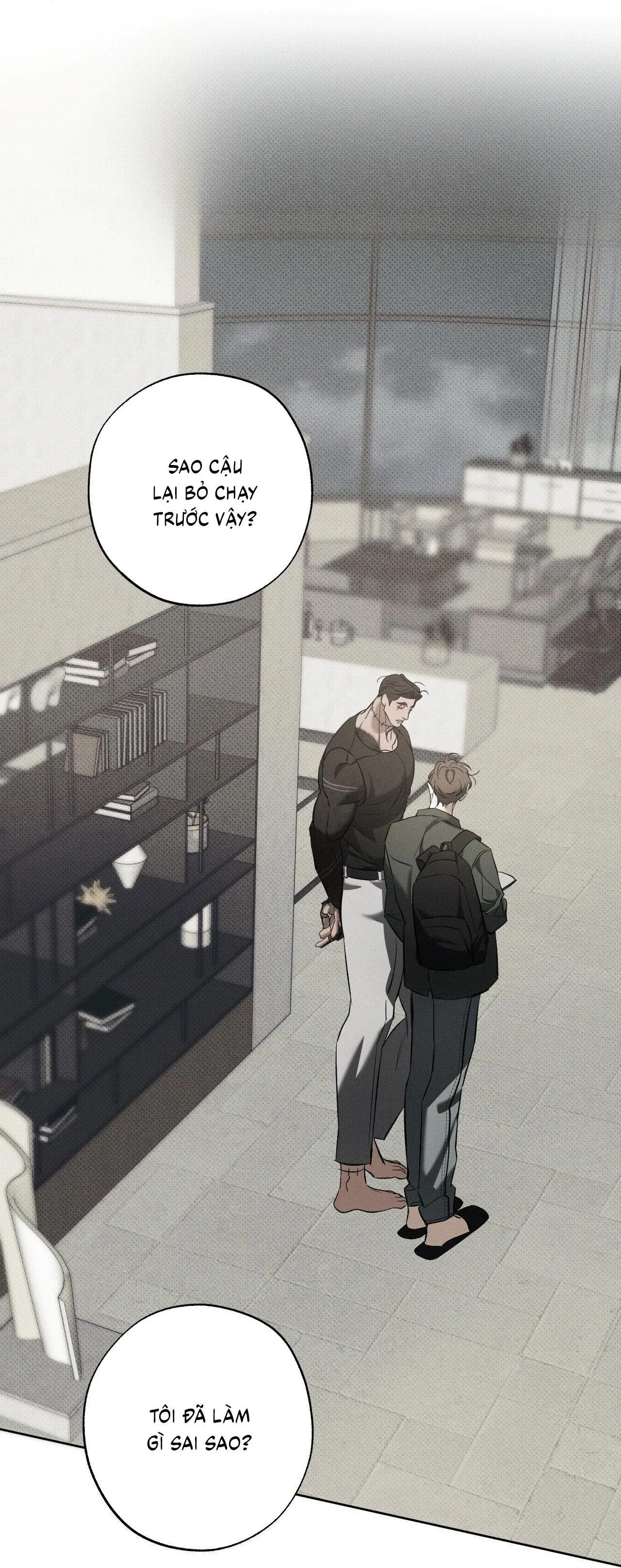 Chó Săn Của Sisyphus Chapter 12 Trang 60