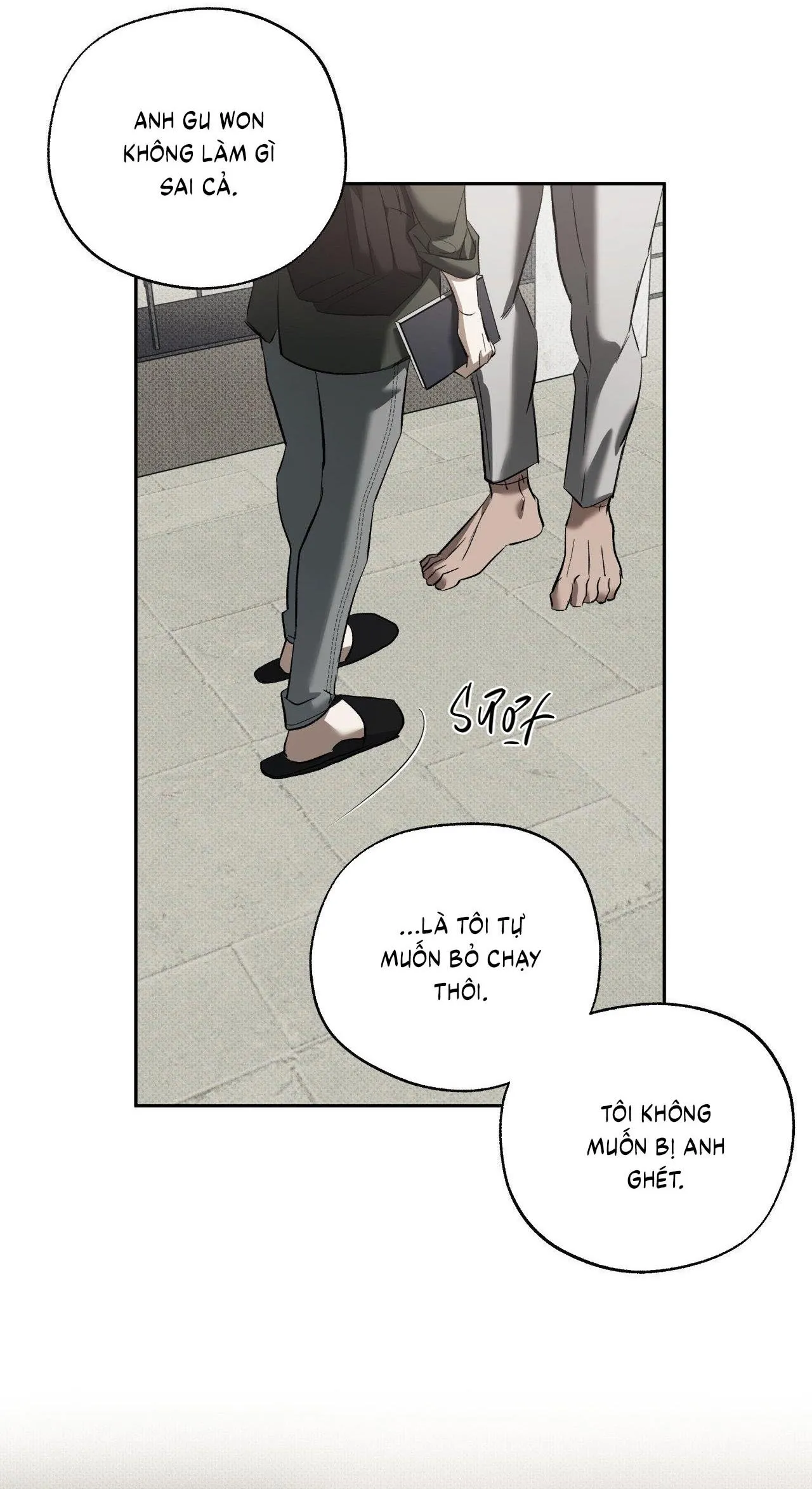 Chó Săn Của Sisyphus Chapter 12 Trang 64