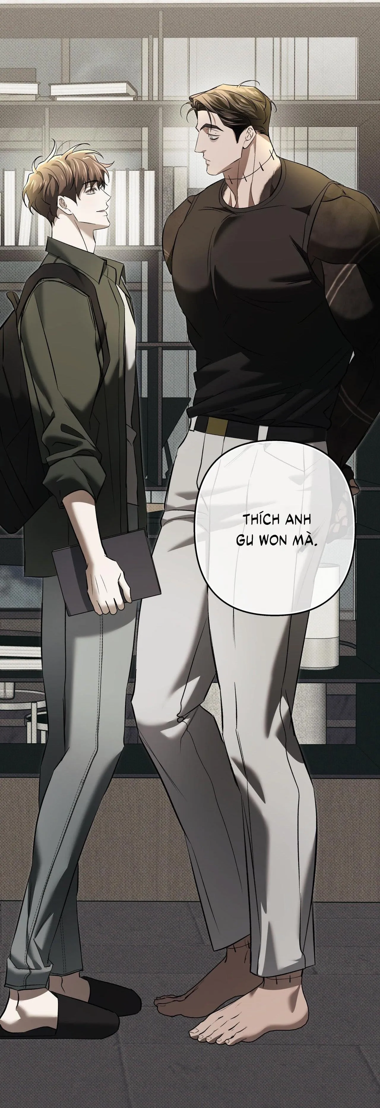 Chó Săn Của Sisyphus Chapter 12 Trang 66