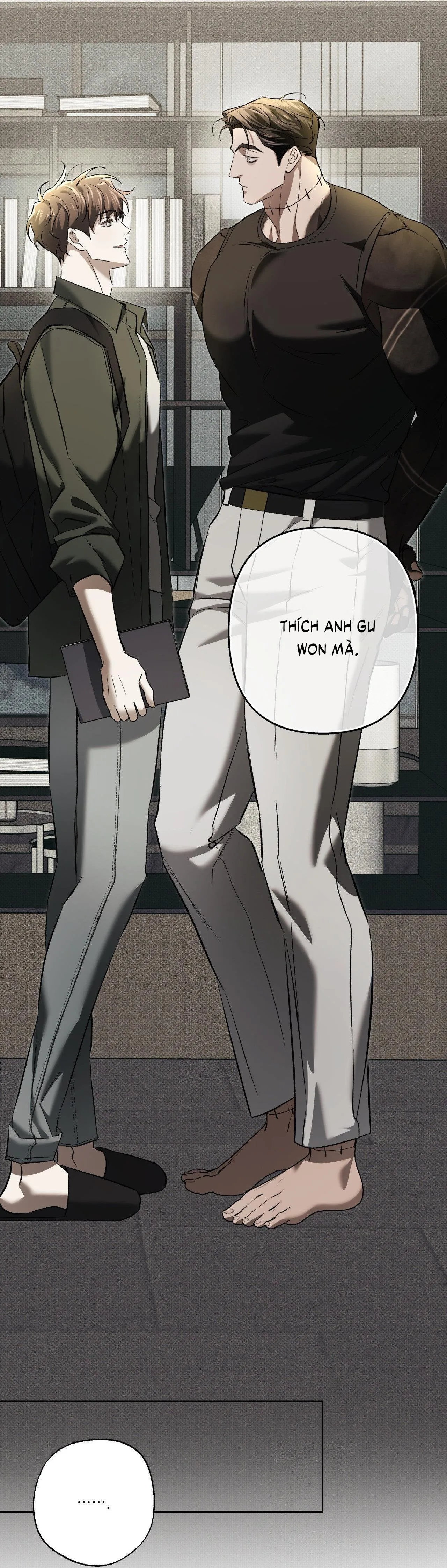 Chó Săn Của Sisyphus Chapter 13 Trang 3