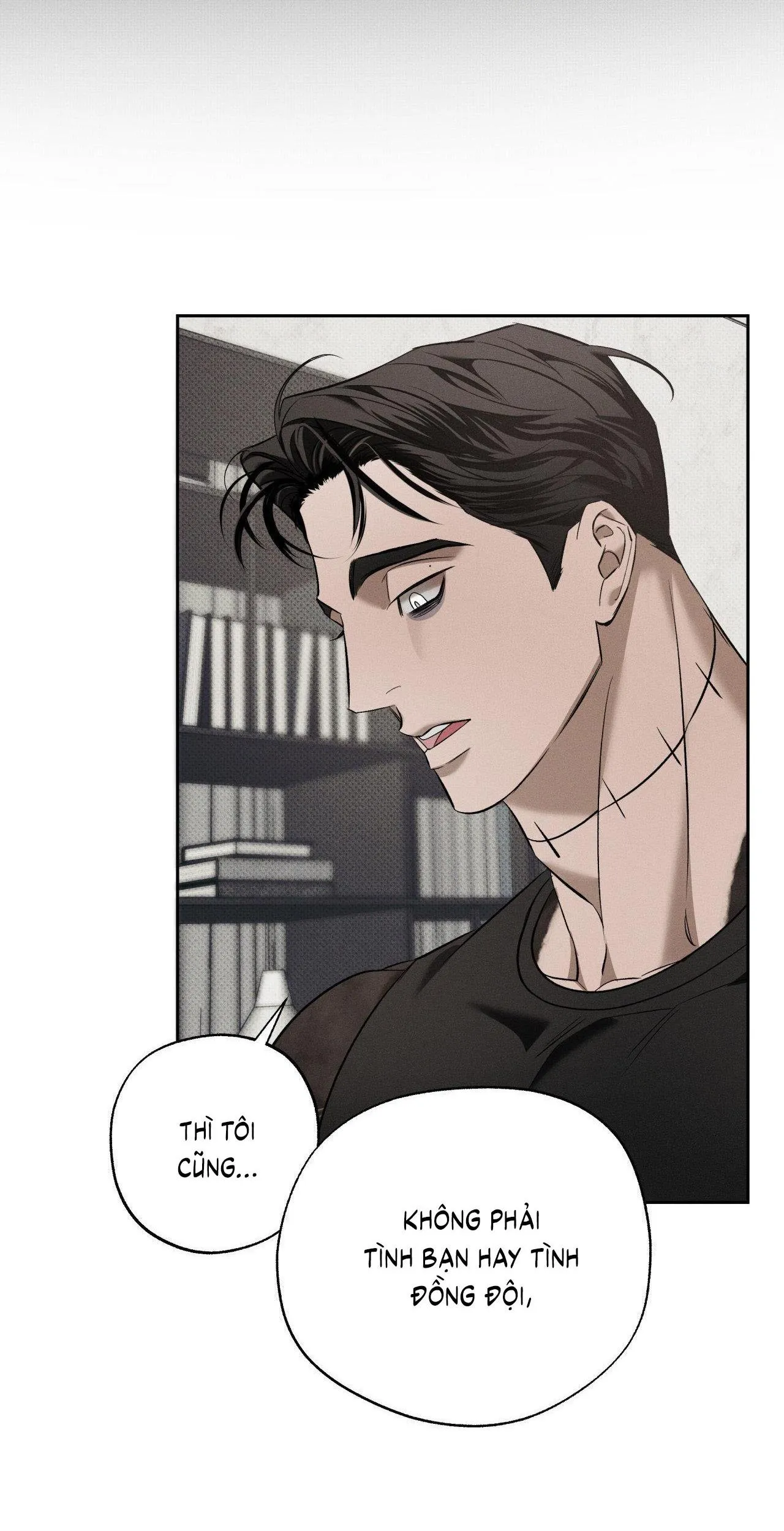 Chó Săn Của Sisyphus Chapter 13 Trang 4