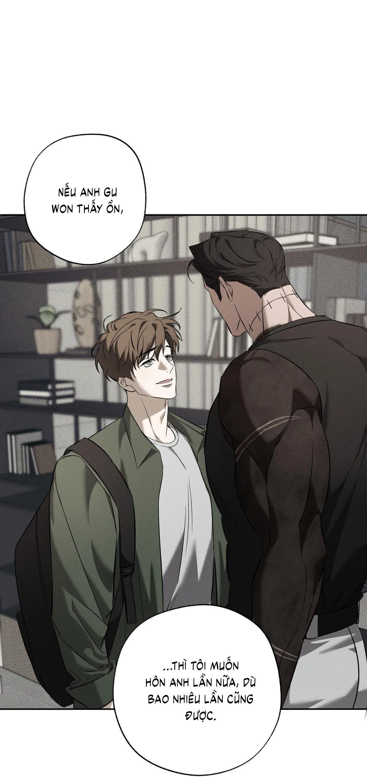 Chó Săn Của Sisyphus Chapter 13 Trang 5