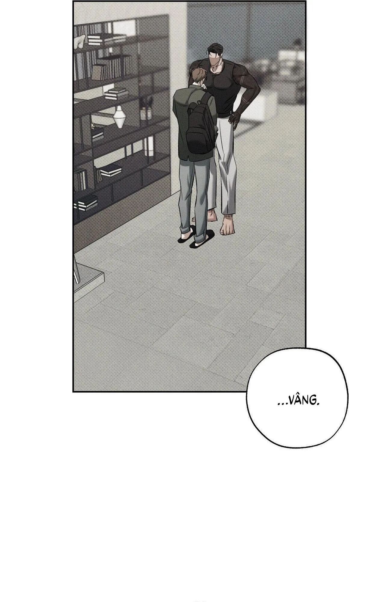 Chó Săn Của Sisyphus Chapter 13 Trang 9