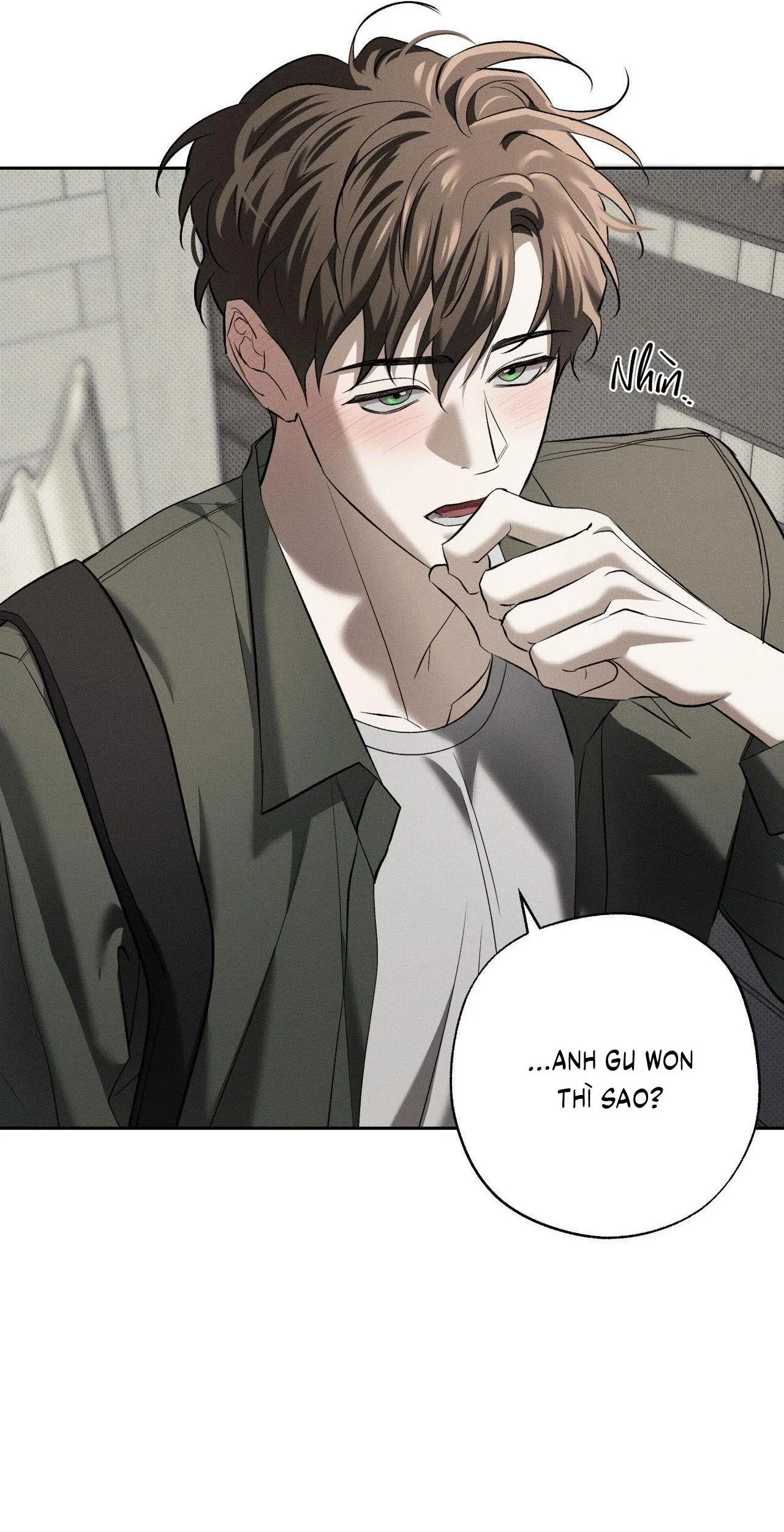 Chó Săn Của Sisyphus Chapter 13 Trang 10