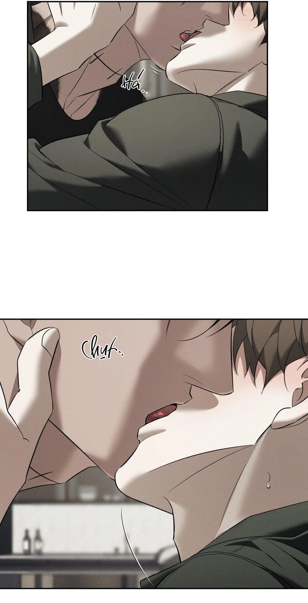 Chó Săn Của Sisyphus Chapter 13 Trang 21