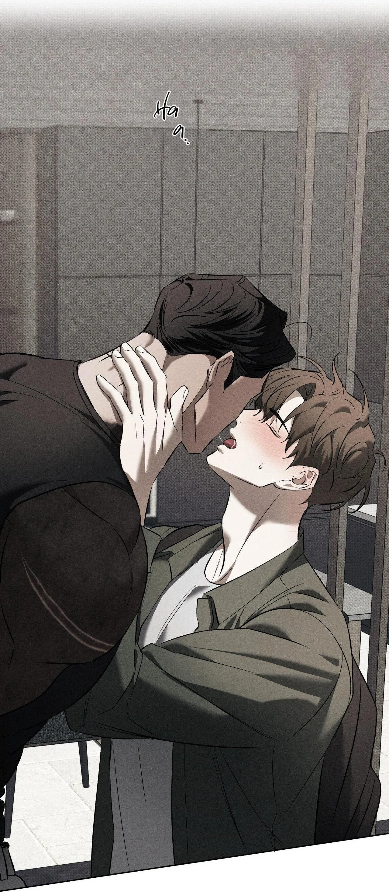 Chó Săn Của Sisyphus Chapter 13 Trang 26