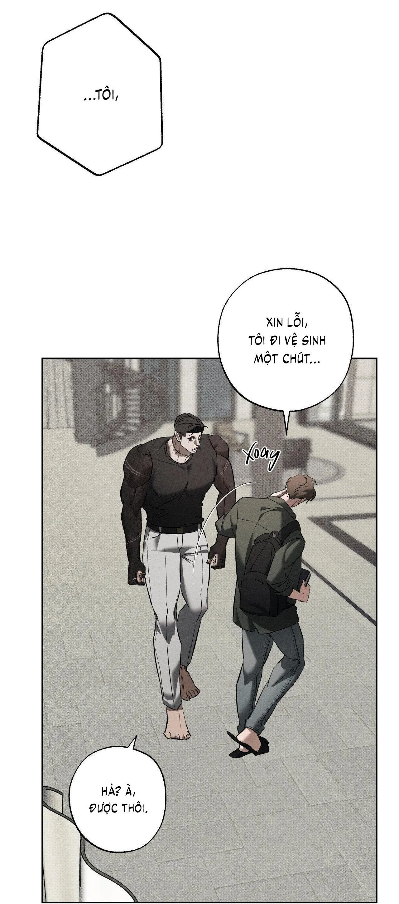 Chó Săn Của Sisyphus Chapter 13 Trang 28