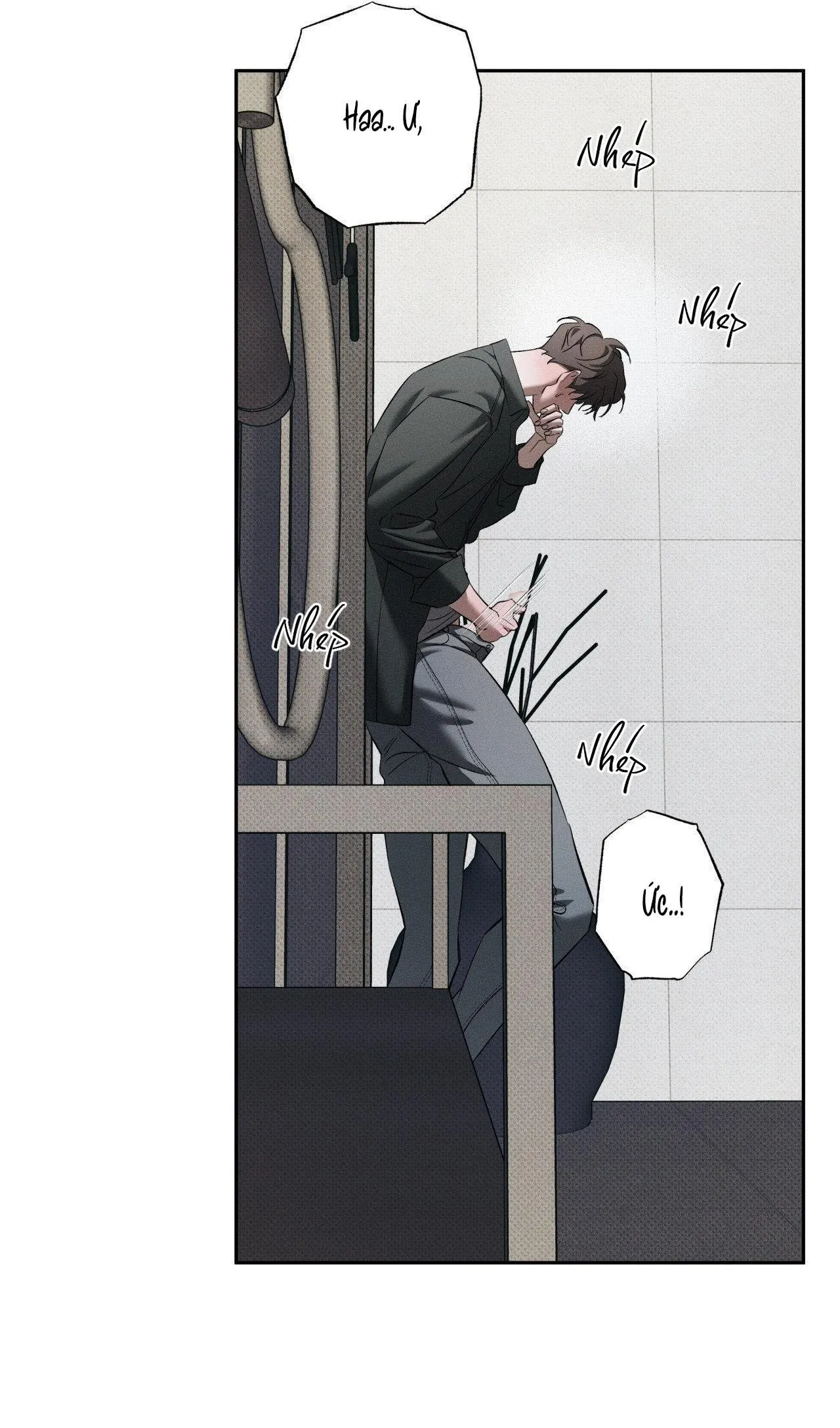 Chó Săn Của Sisyphus Chapter 13 Trang 31