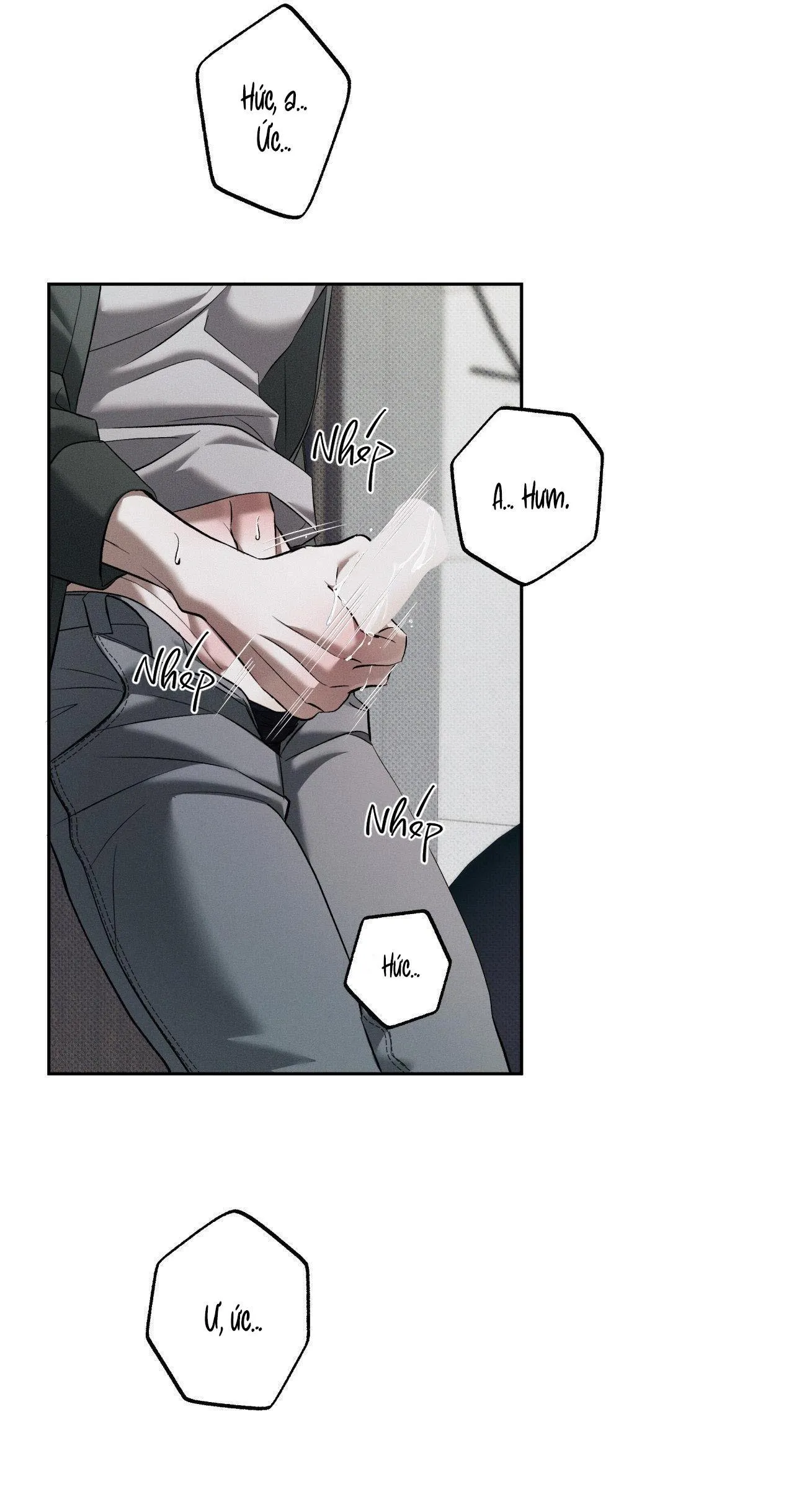 Chó Săn Của Sisyphus Chapter 13 Trang 32