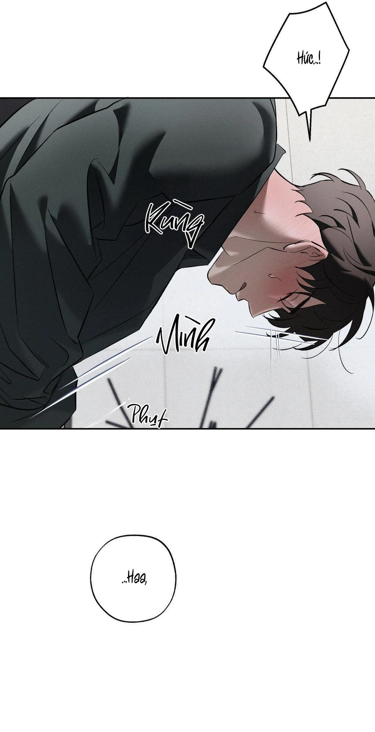 Chó Săn Của Sisyphus Chapter 13 Trang 33
