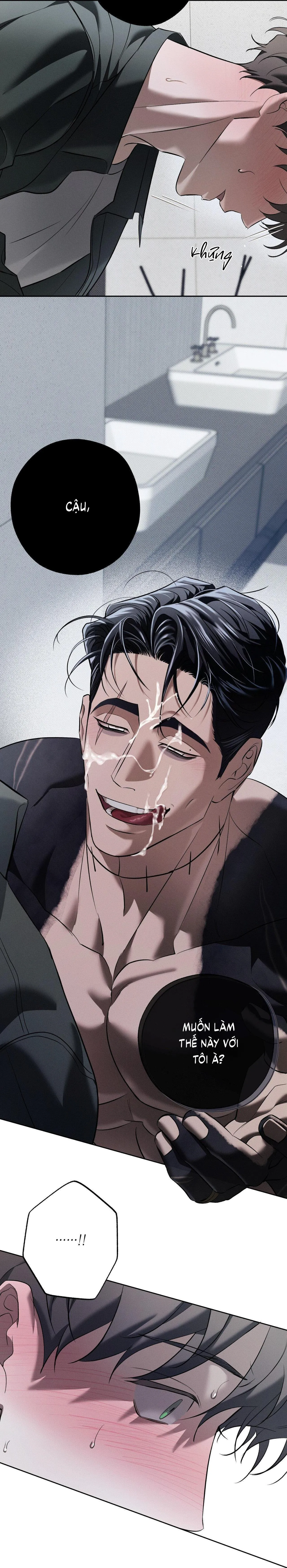Chó Săn Của Sisyphus Chapter 13 Trang 35