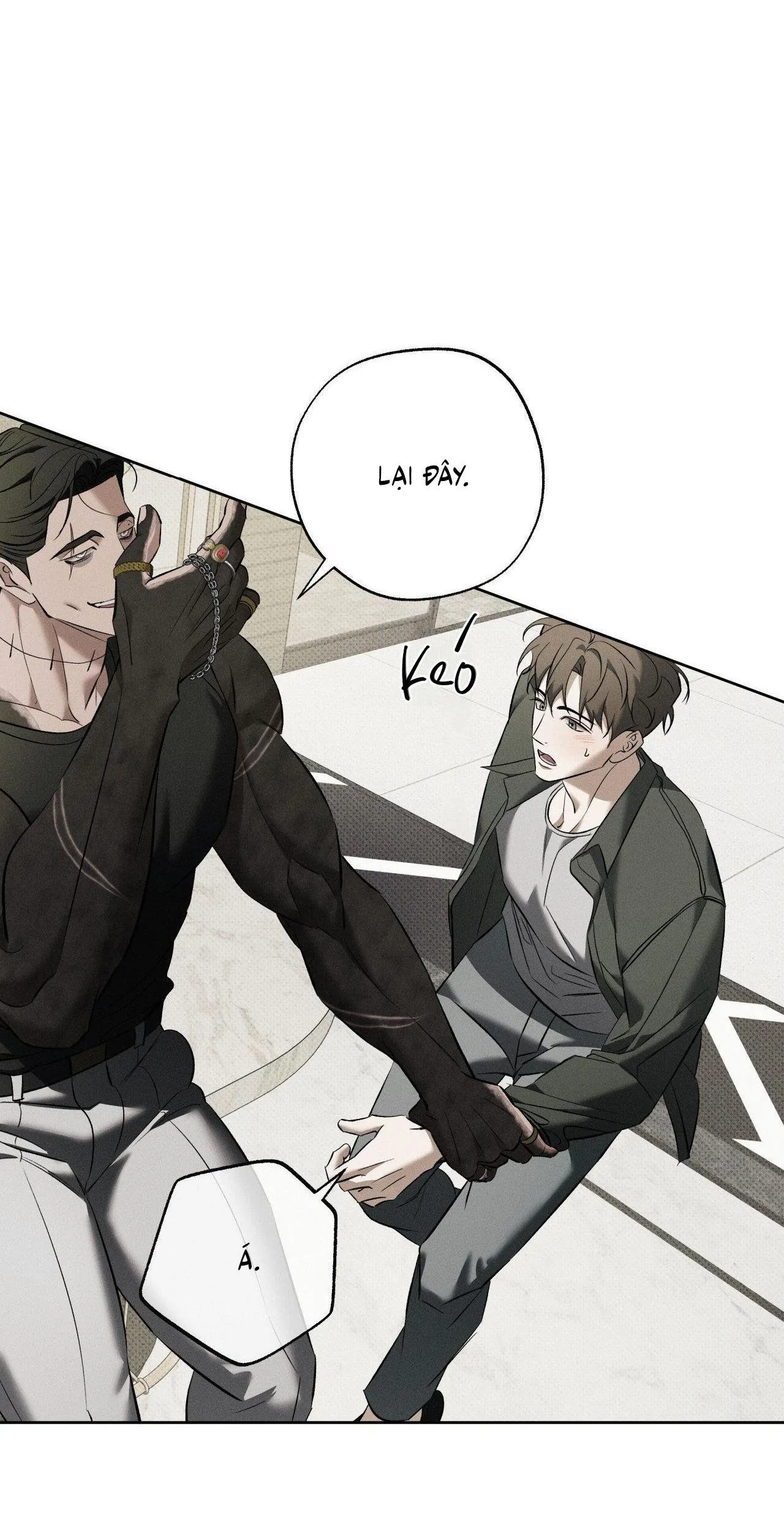 Chó Săn Của Sisyphus Chapter 13 Trang 41