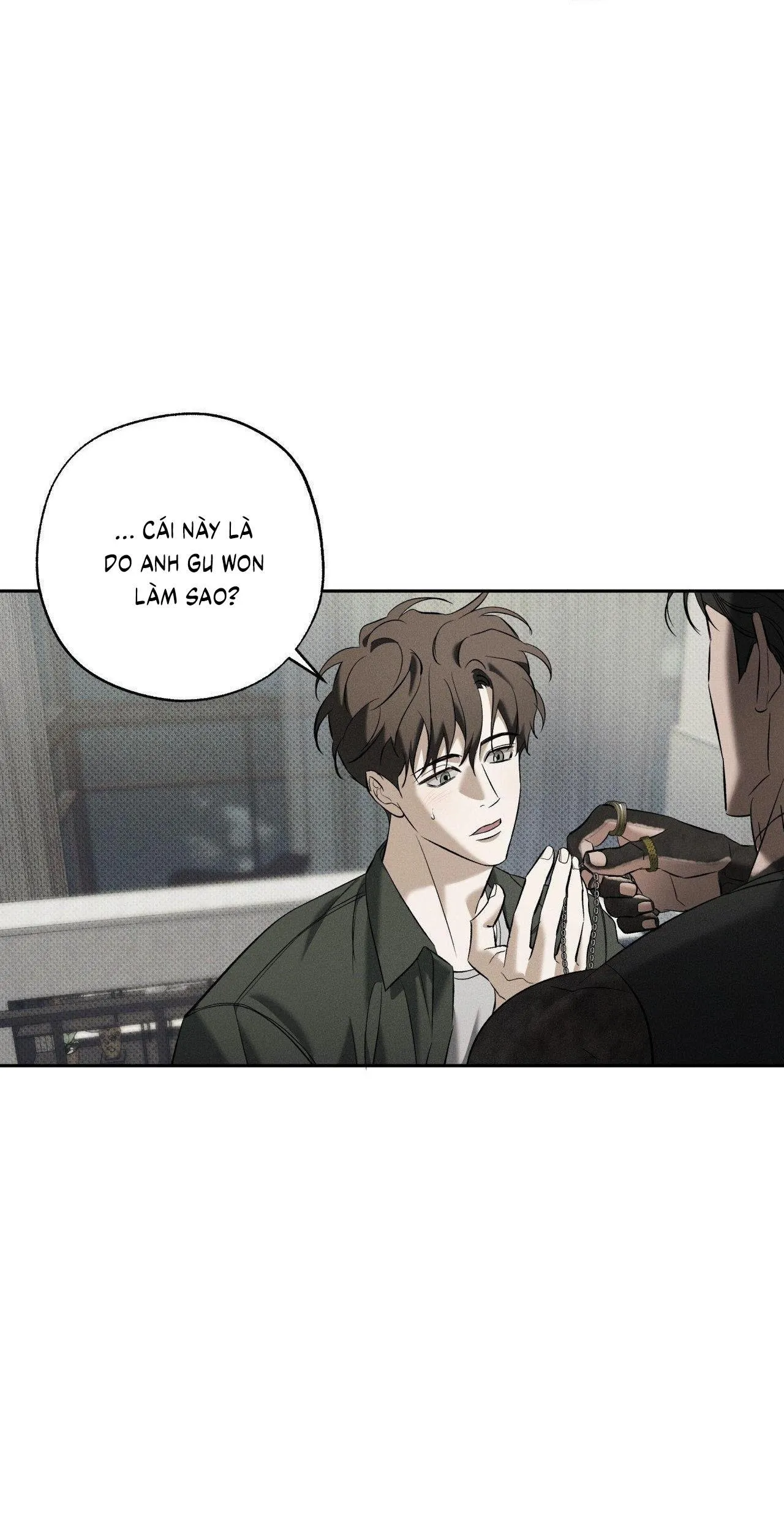 Chó Săn Của Sisyphus Chapter 13 Trang 45