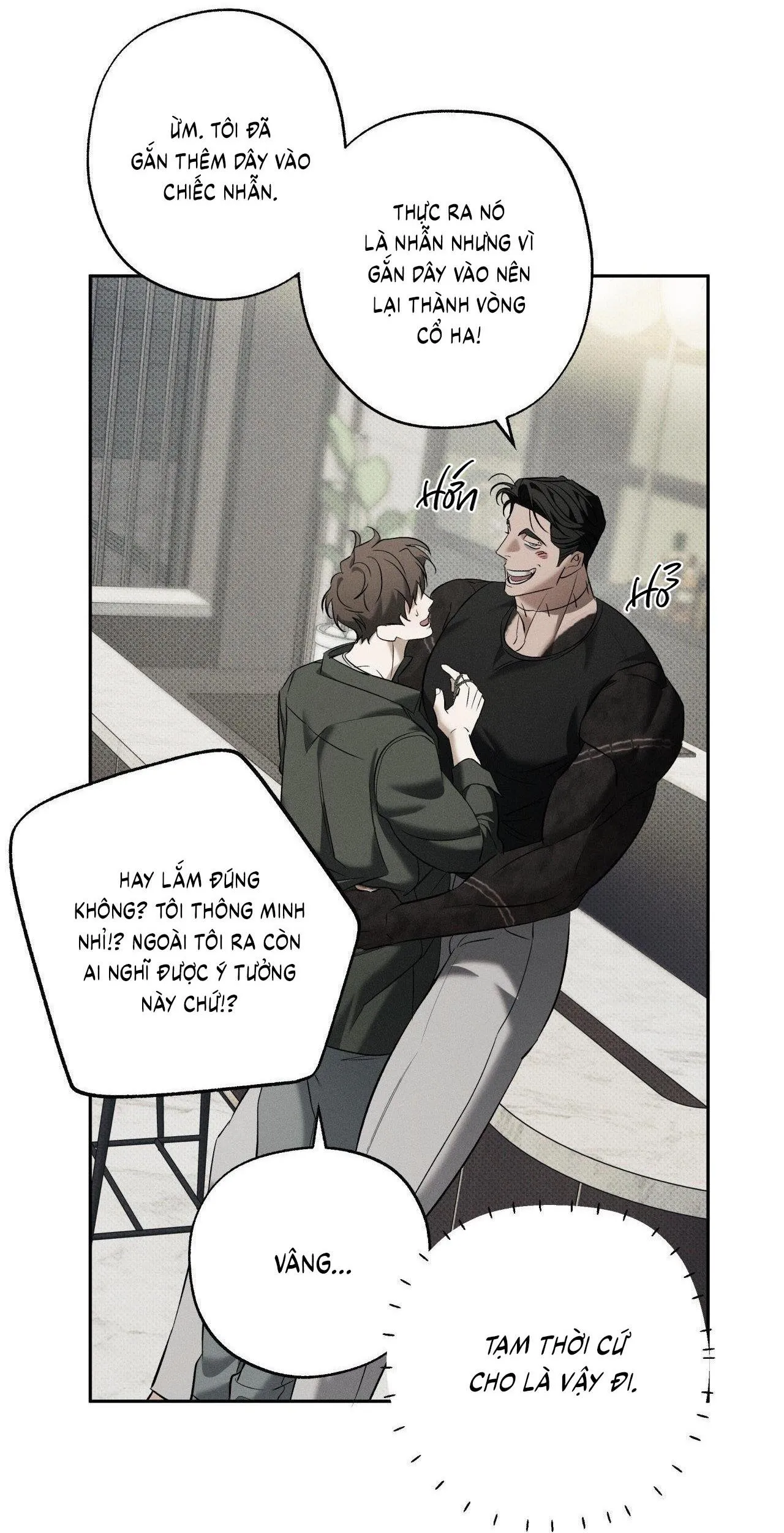 Chó Săn Của Sisyphus Chapter 13 Trang 46