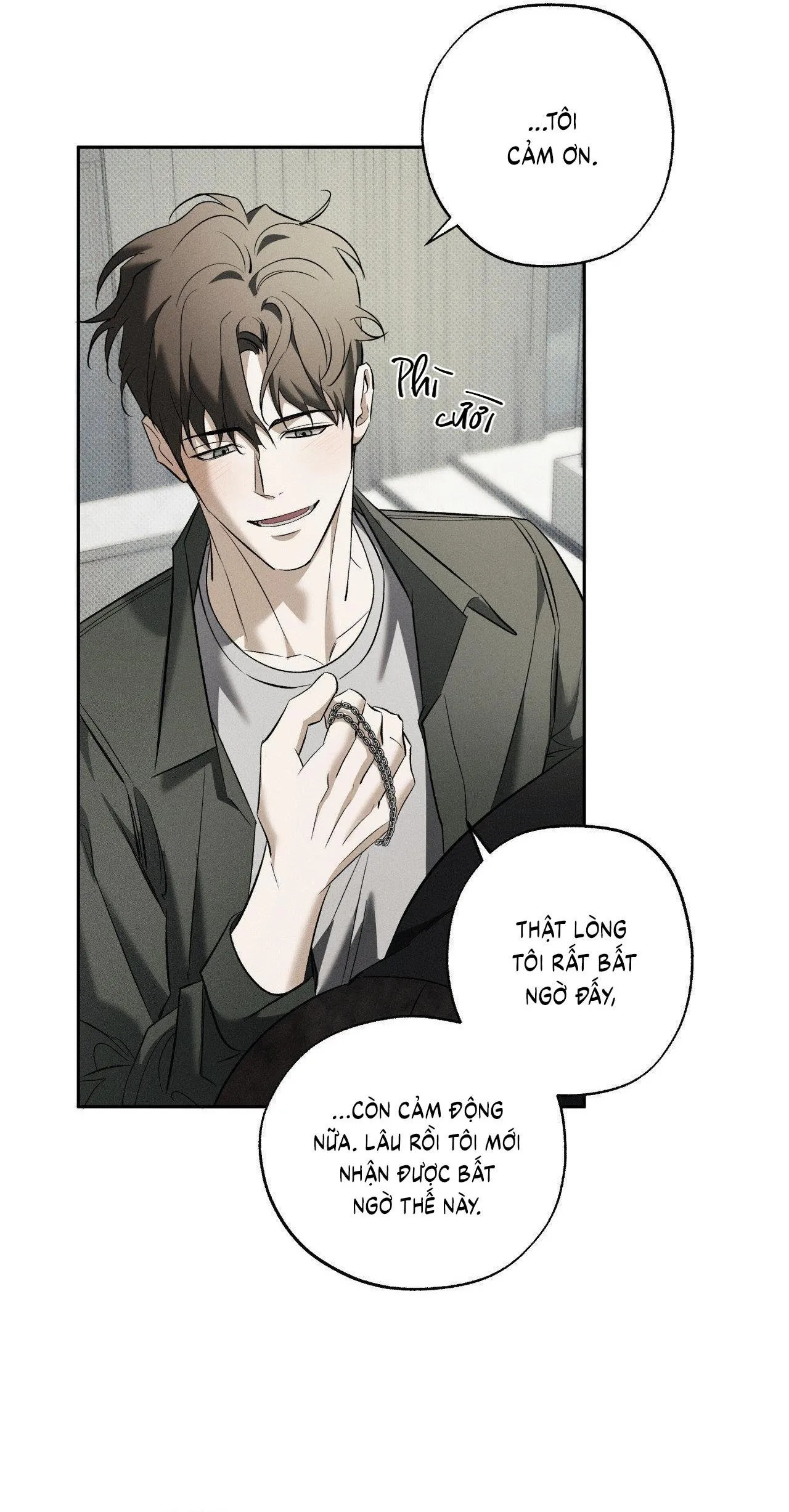 Chó Săn Của Sisyphus Chapter 13 Trang 48