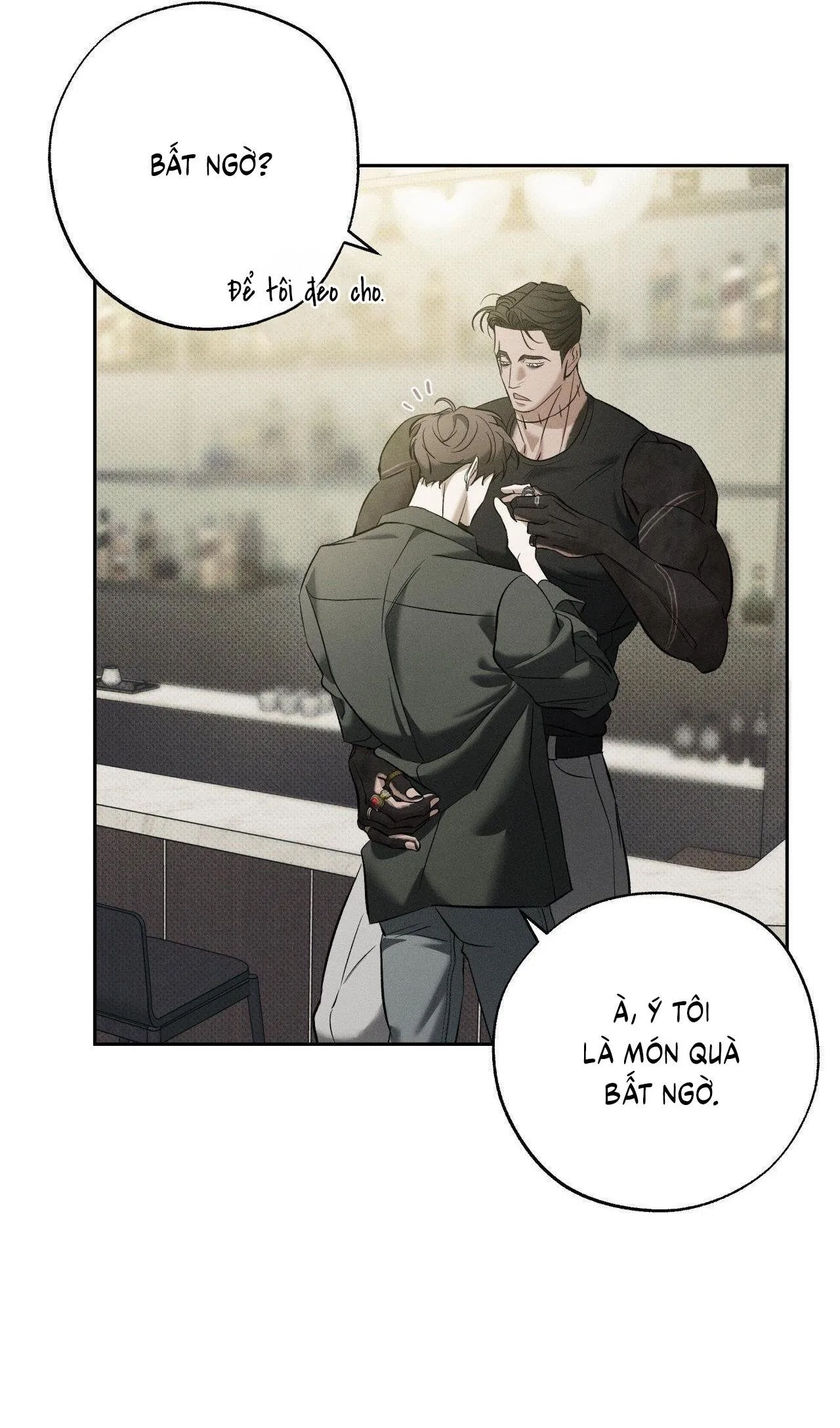 Chó Săn Của Sisyphus Chapter 13 Trang 49