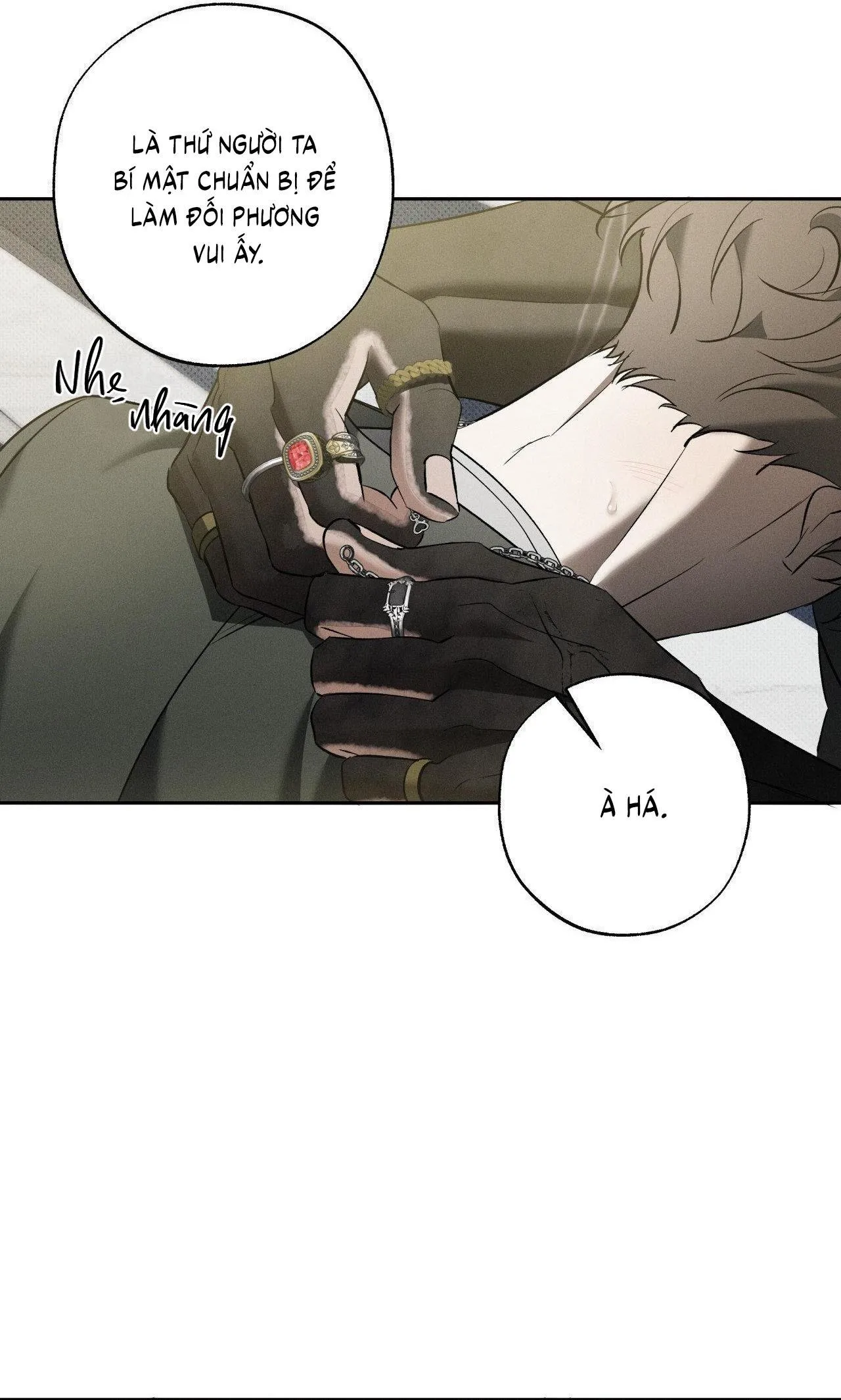 Chó Săn Của Sisyphus Chapter 13 Trang 50