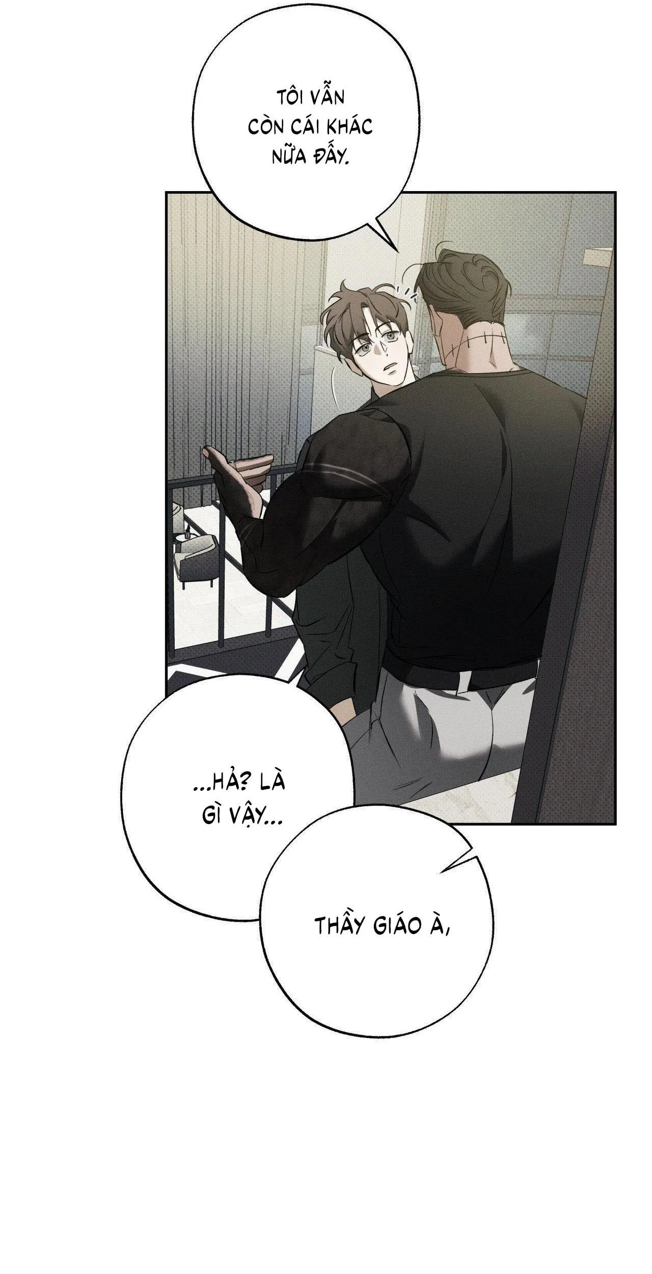 Chó Săn Của Sisyphus Chapter 13 Trang 52