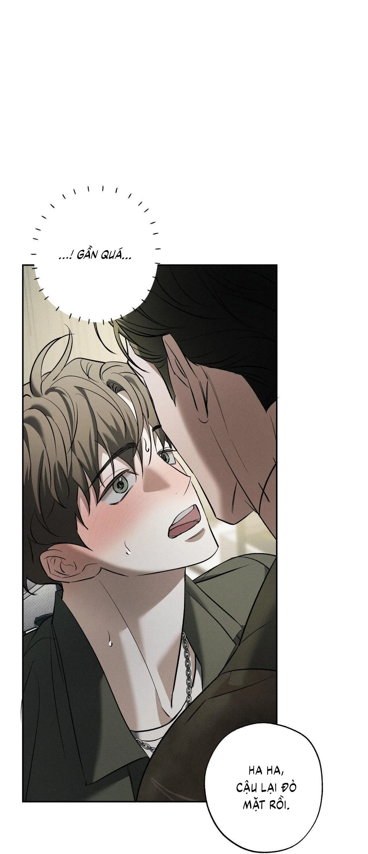 Chó Săn Của Sisyphus Chapter 13 Trang 54