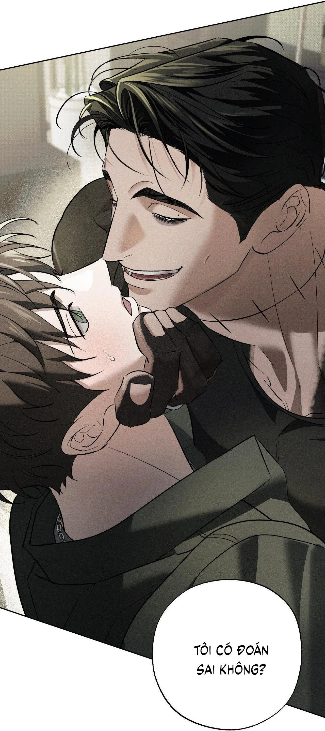 Chó Săn Của Sisyphus Chapter 13 Trang 59