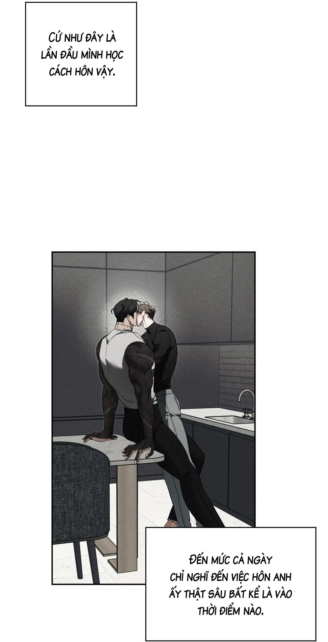 Chó Săn Của Sisyphus Chapter 14 Trang 3