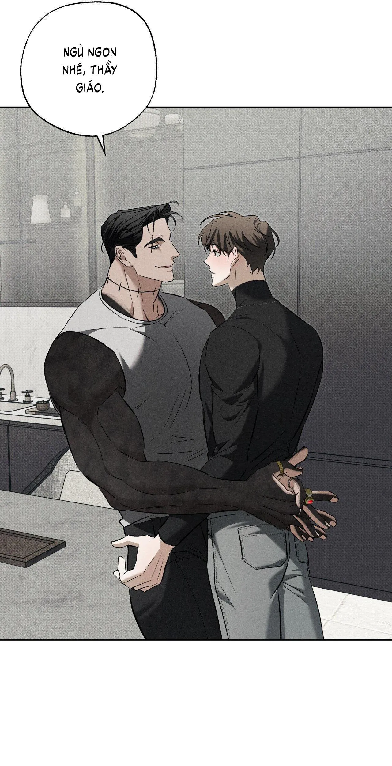 Chó Săn Của Sisyphus Chapter 14 Trang 21