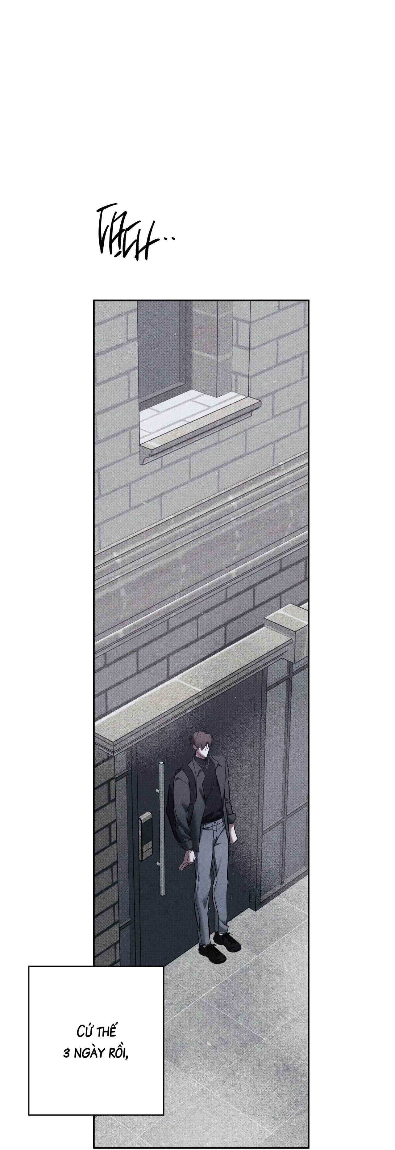 Chó Săn Của Sisyphus Chapter 14 Trang 24