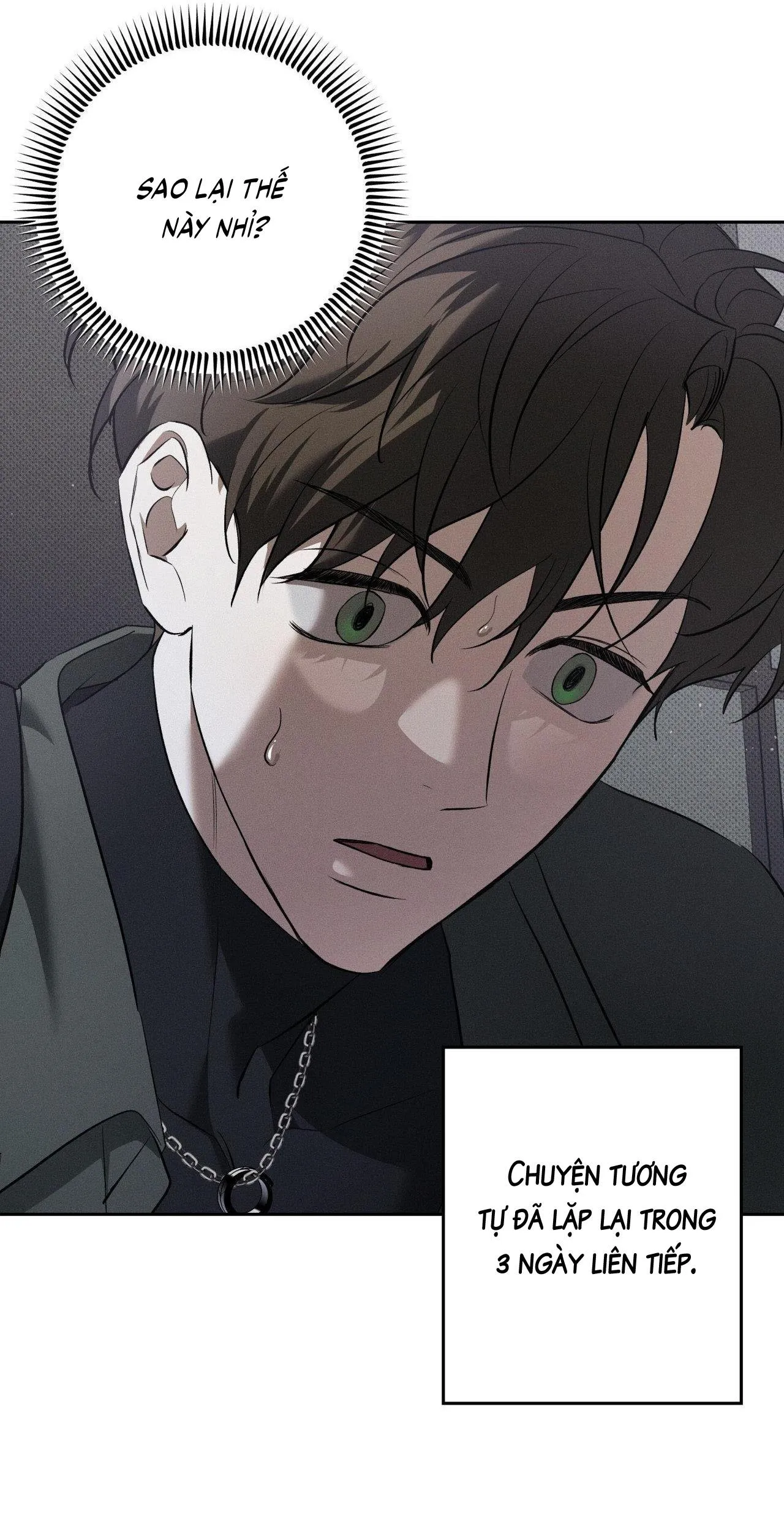 Chó Săn Của Sisyphus Chapter 14 Trang 26