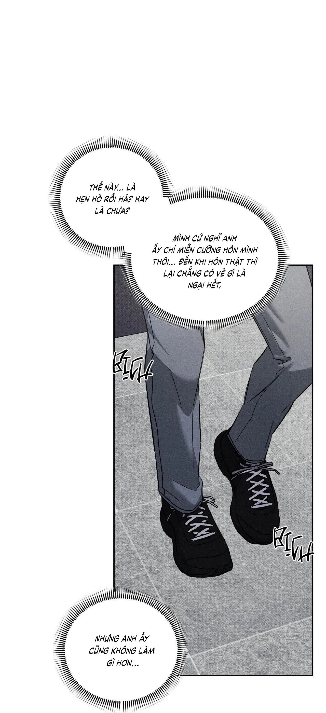 Chó Săn Của Sisyphus Chapter 14 Trang 27