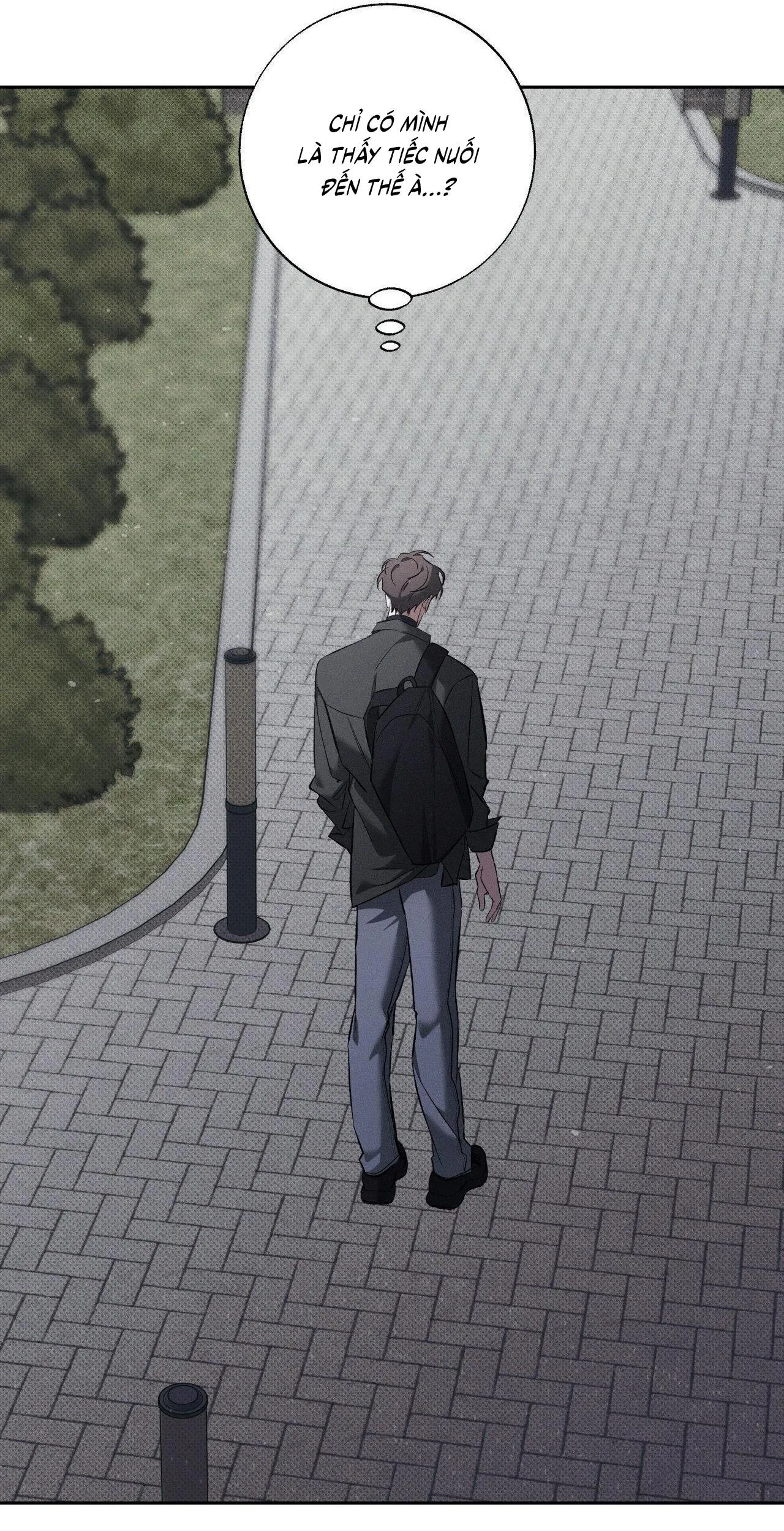 Chó Săn Của Sisyphus Chapter 14 Trang 30