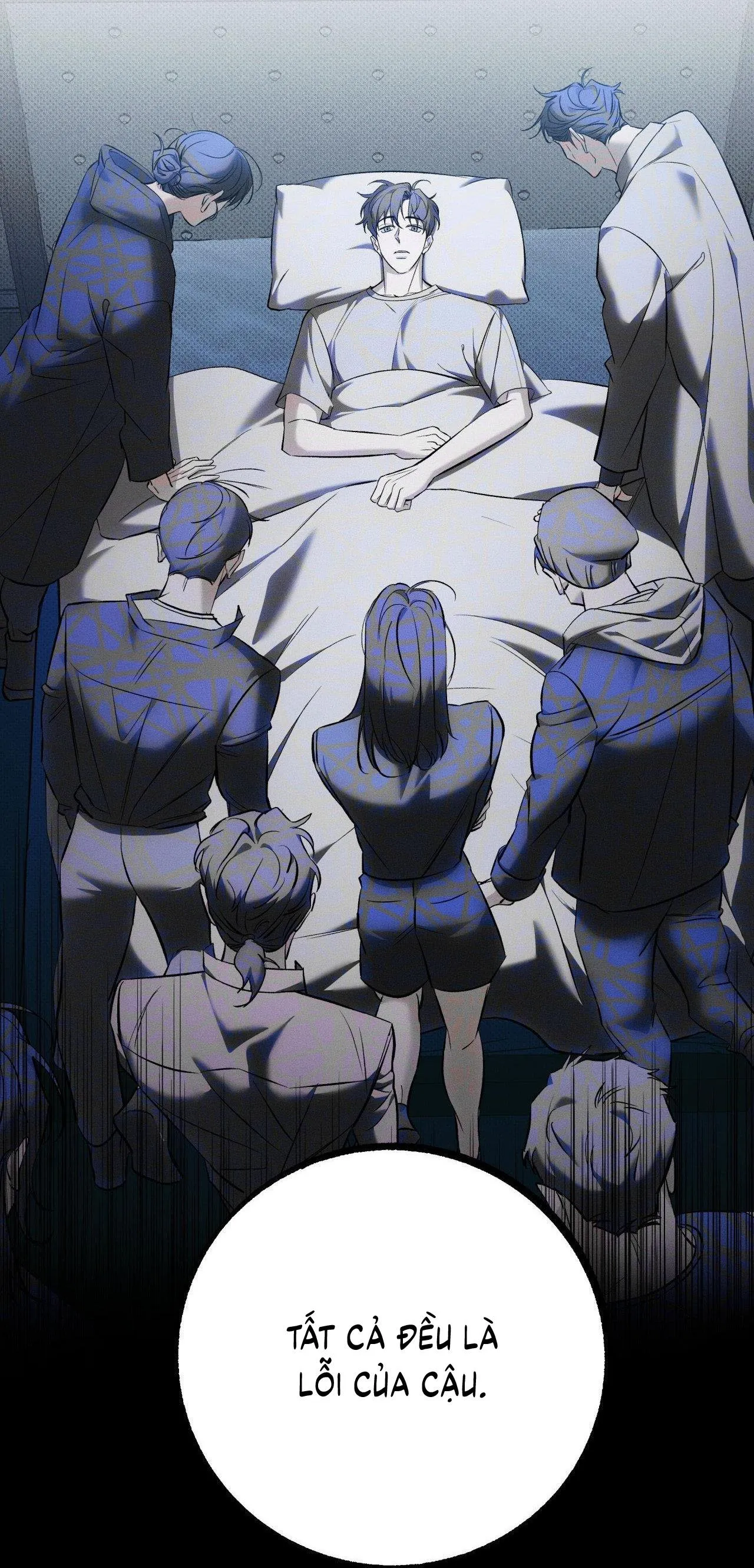 Chó Săn Của Sisyphus Chapter 14 Trang 42