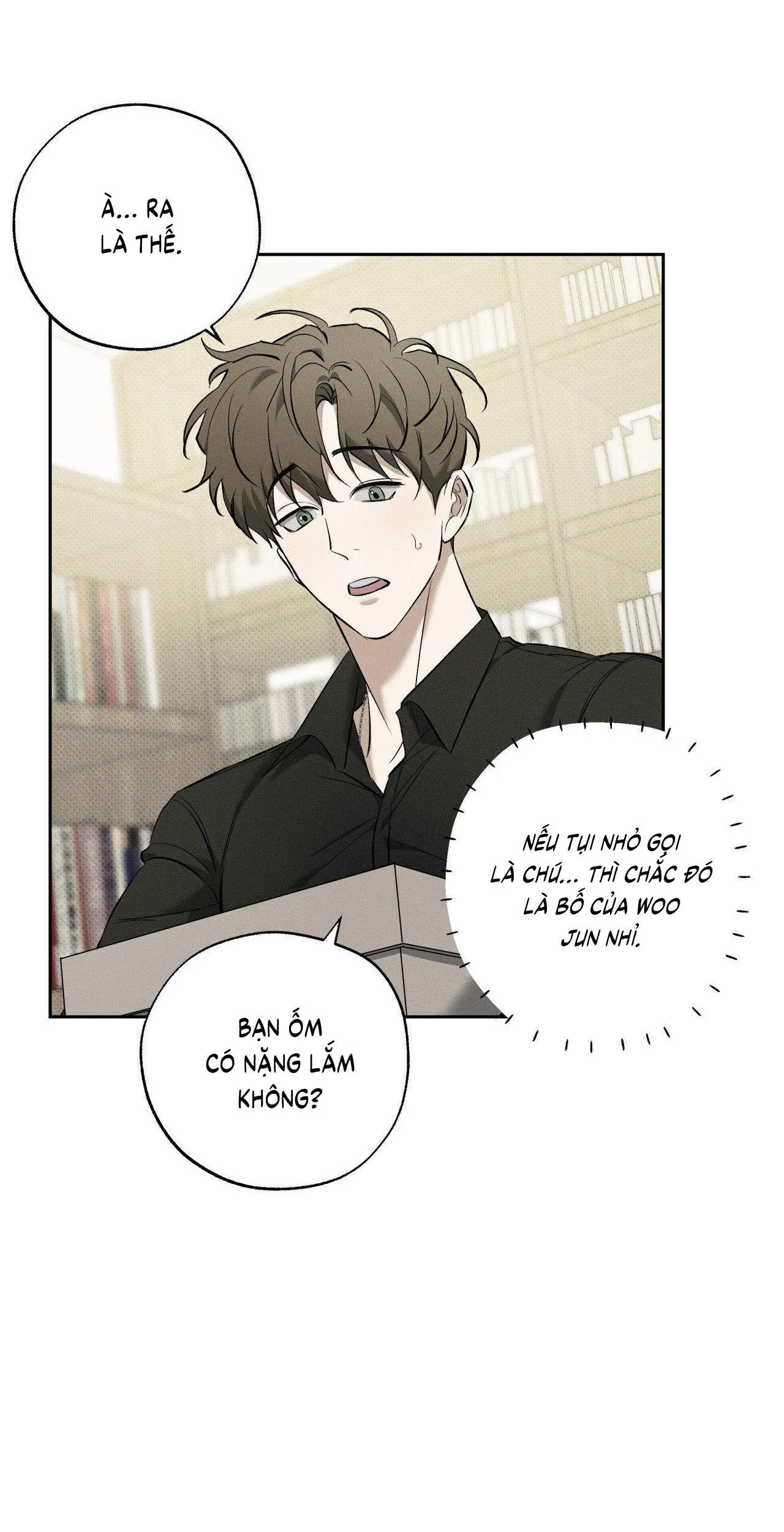 Chó Săn Của Sisyphus Chapter 14 Trang 57