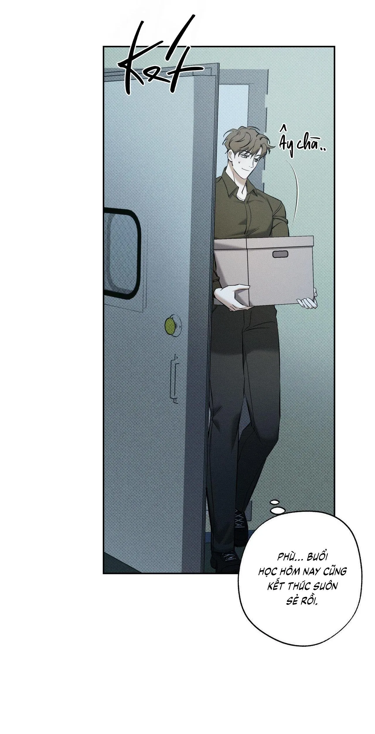 Chó Săn Của Sisyphus Chapter 14 Trang 61