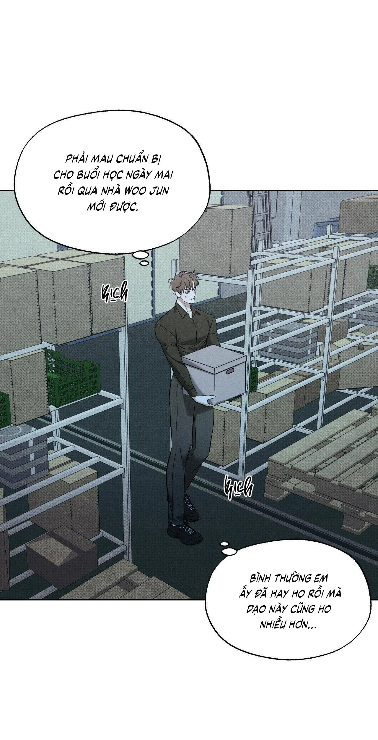 Chó Săn Của Sisyphus Chapter 14 Trang 62