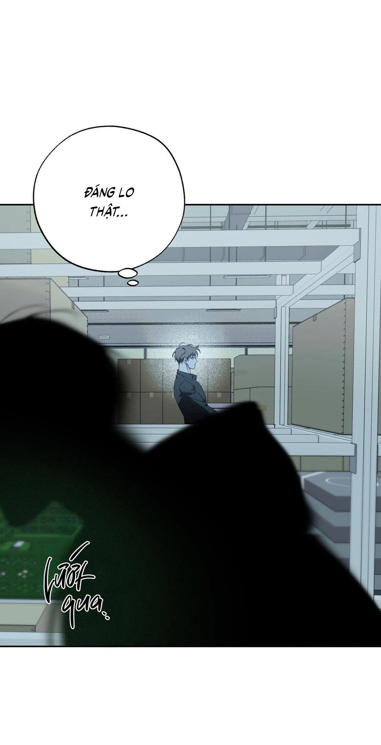 Chó Săn Của Sisyphus Chapter 14 Trang 63