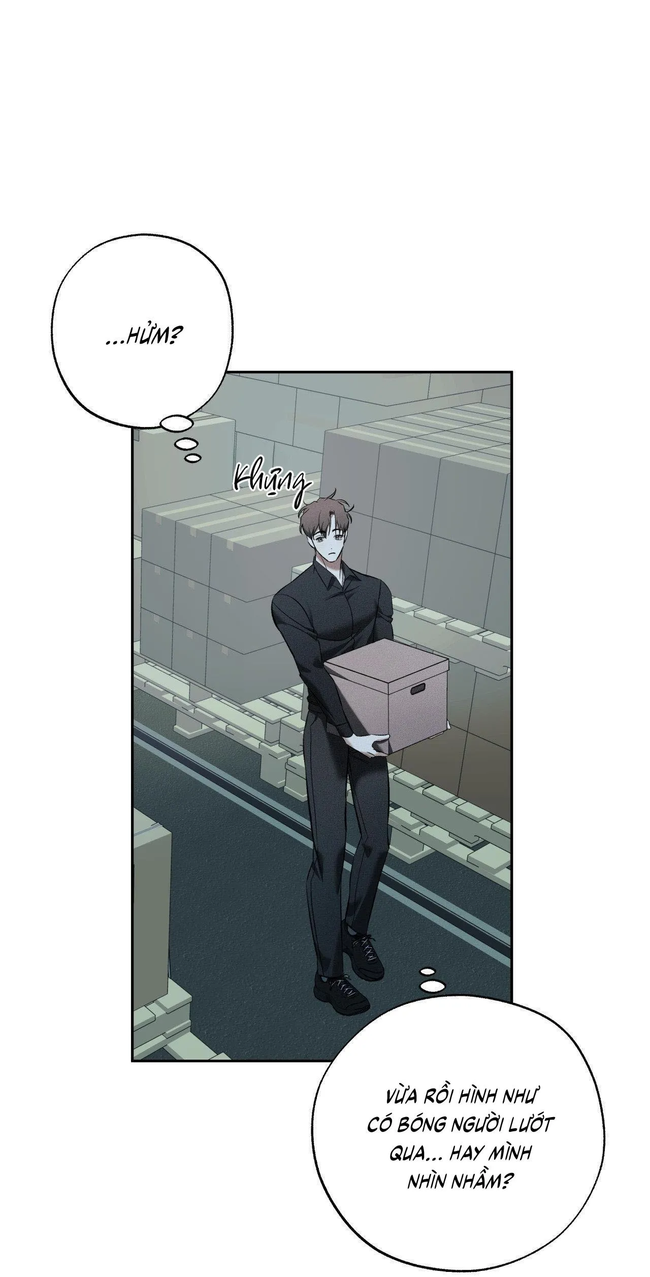 Chó Săn Của Sisyphus Chapter 14 Trang 64