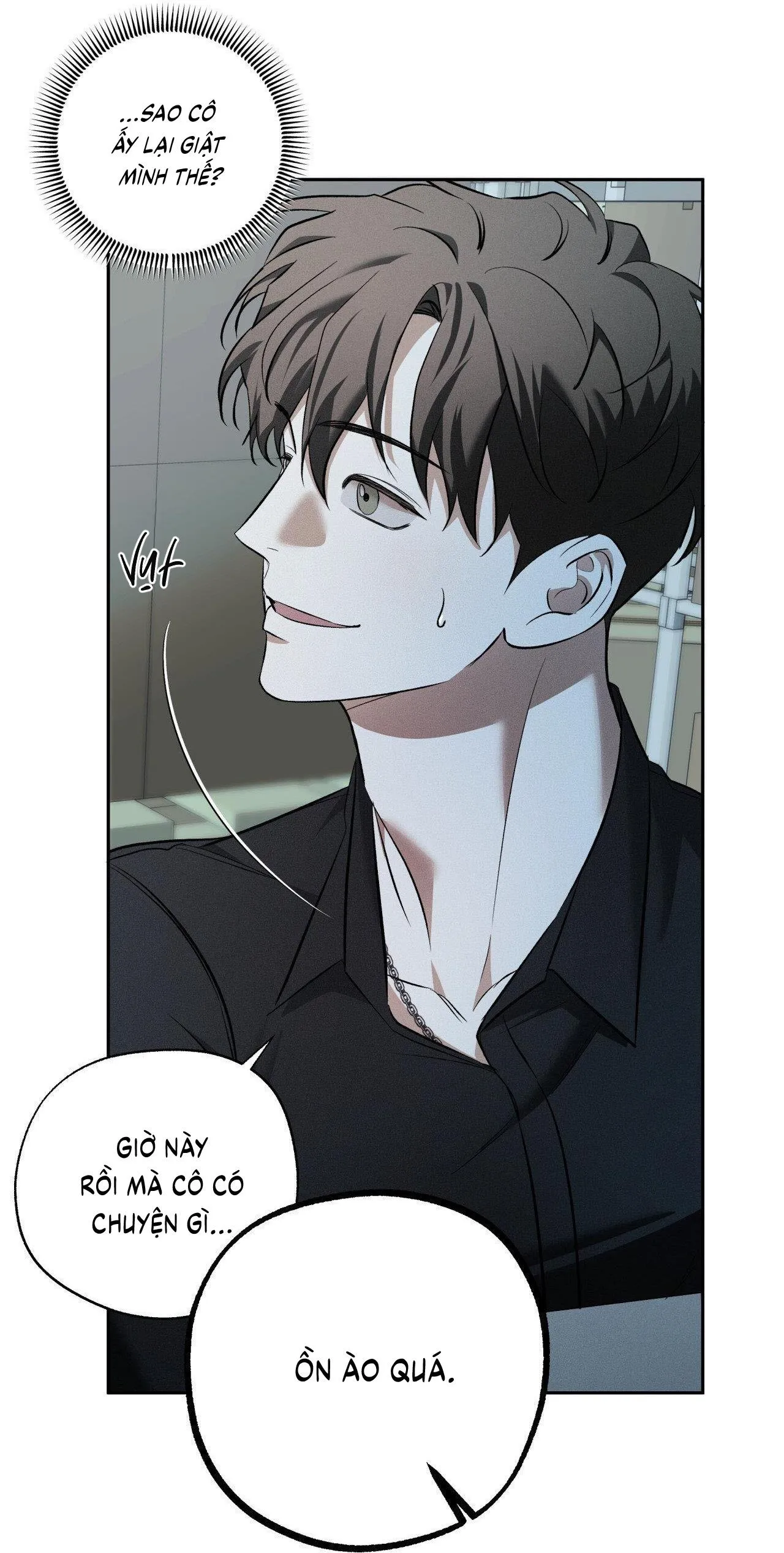 Chó Săn Của Sisyphus Chapter 14 Trang 70