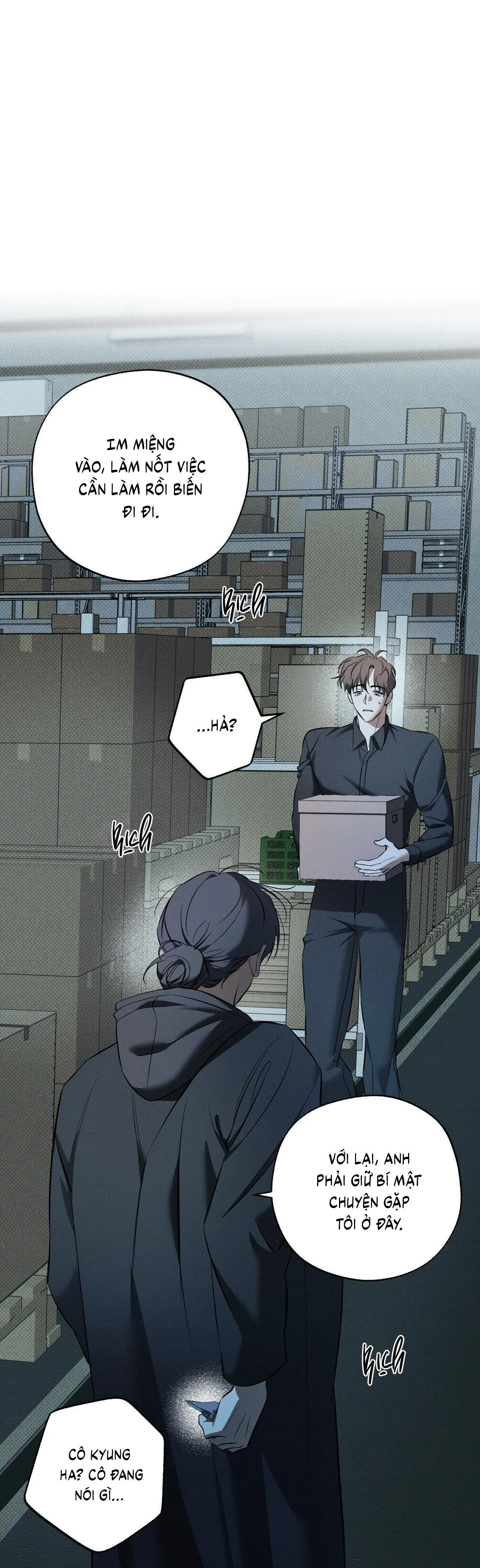 Chó Săn Của Sisyphus Chapter 14 Trang 71