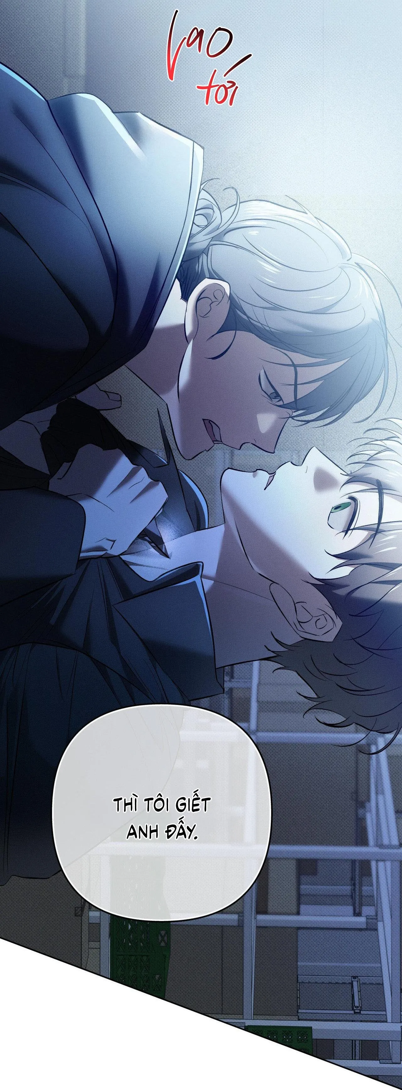 Chó Săn Của Sisyphus Chapter 14 Trang 73
