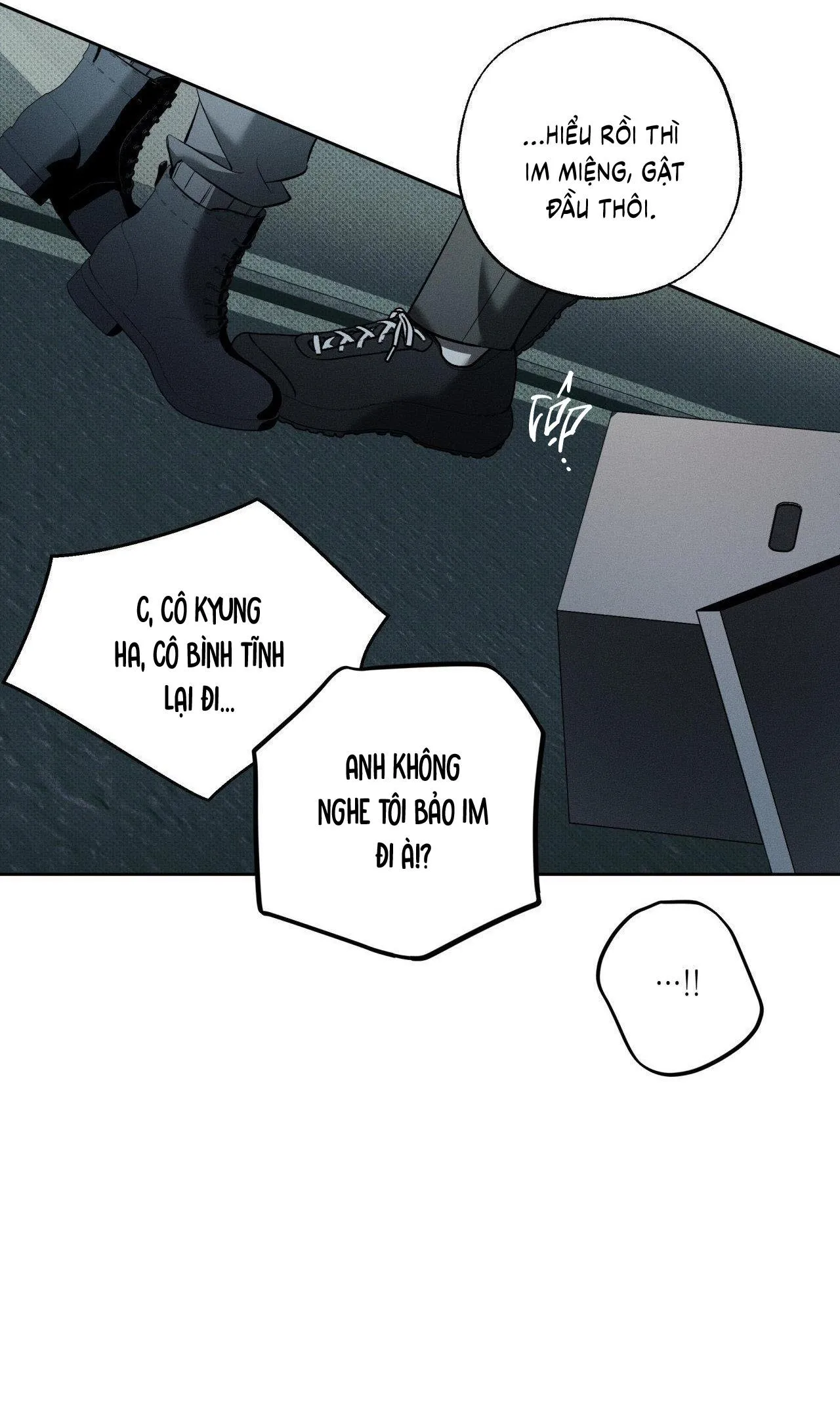 Chó Săn Của Sisyphus Chapter 14 Trang 75