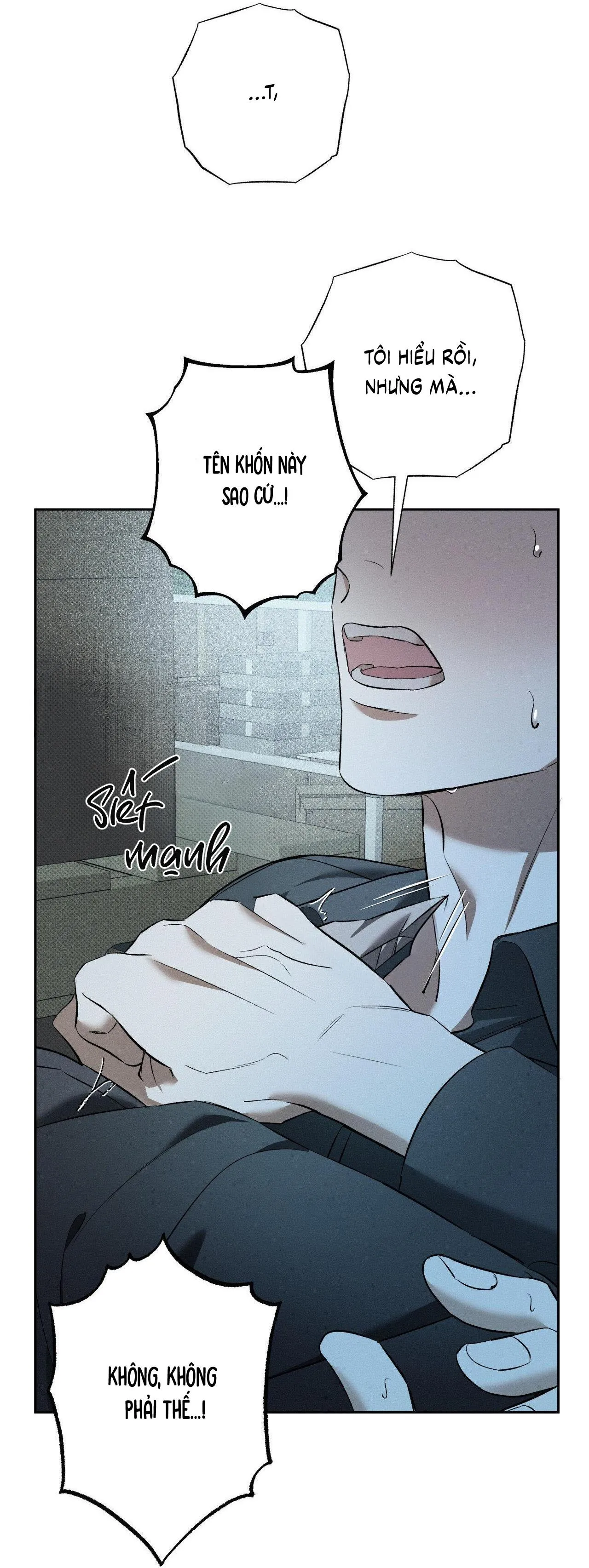 Chó Săn Của Sisyphus Chapter 14 Trang 76