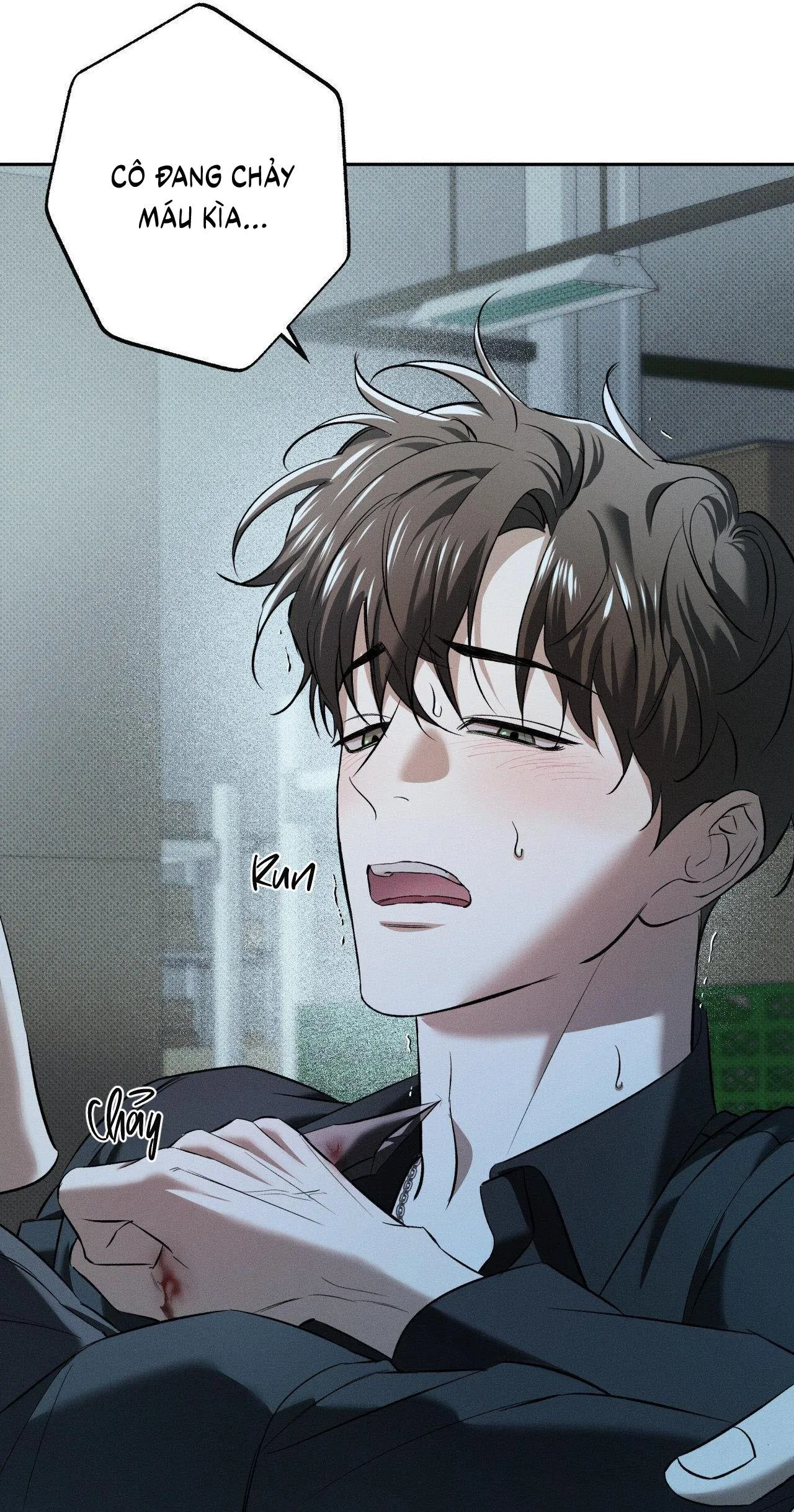 Chó Săn Của Sisyphus Chapter 14 Trang 79