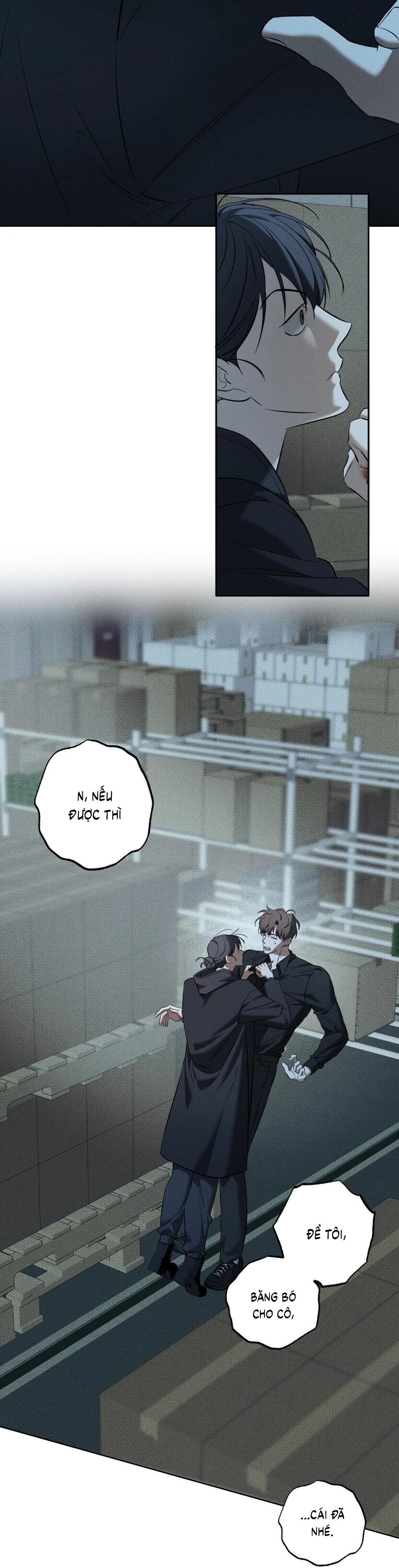 Chó Săn Của Sisyphus Chapter 14 Trang 80