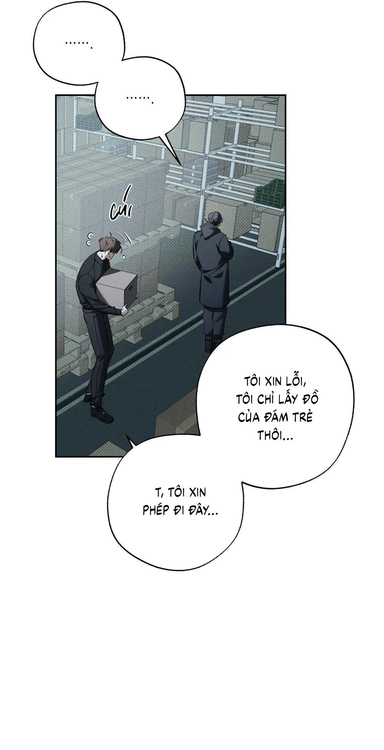 Chó Săn Của Sisyphus Chapter 14 Trang 84