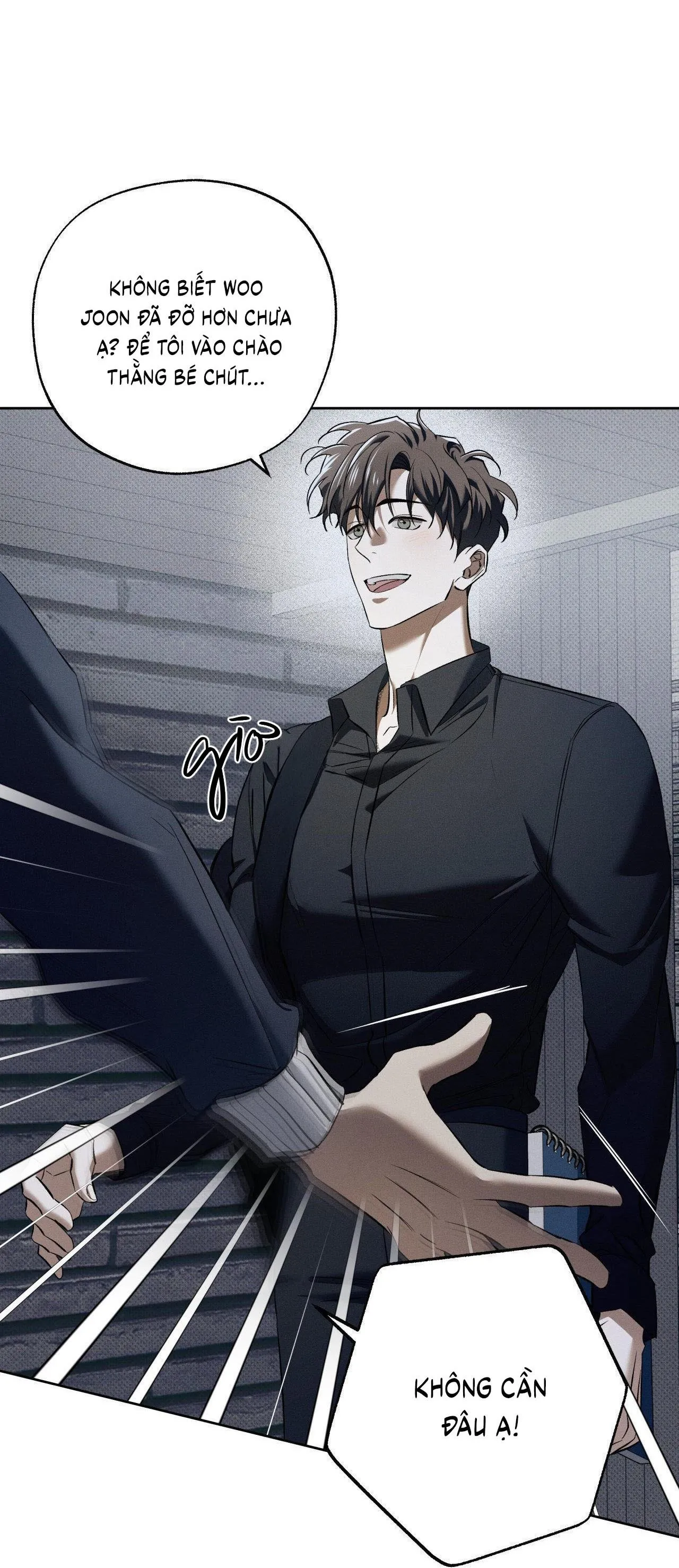 Chó Săn Của Sisyphus Chapter 15 Trang 6