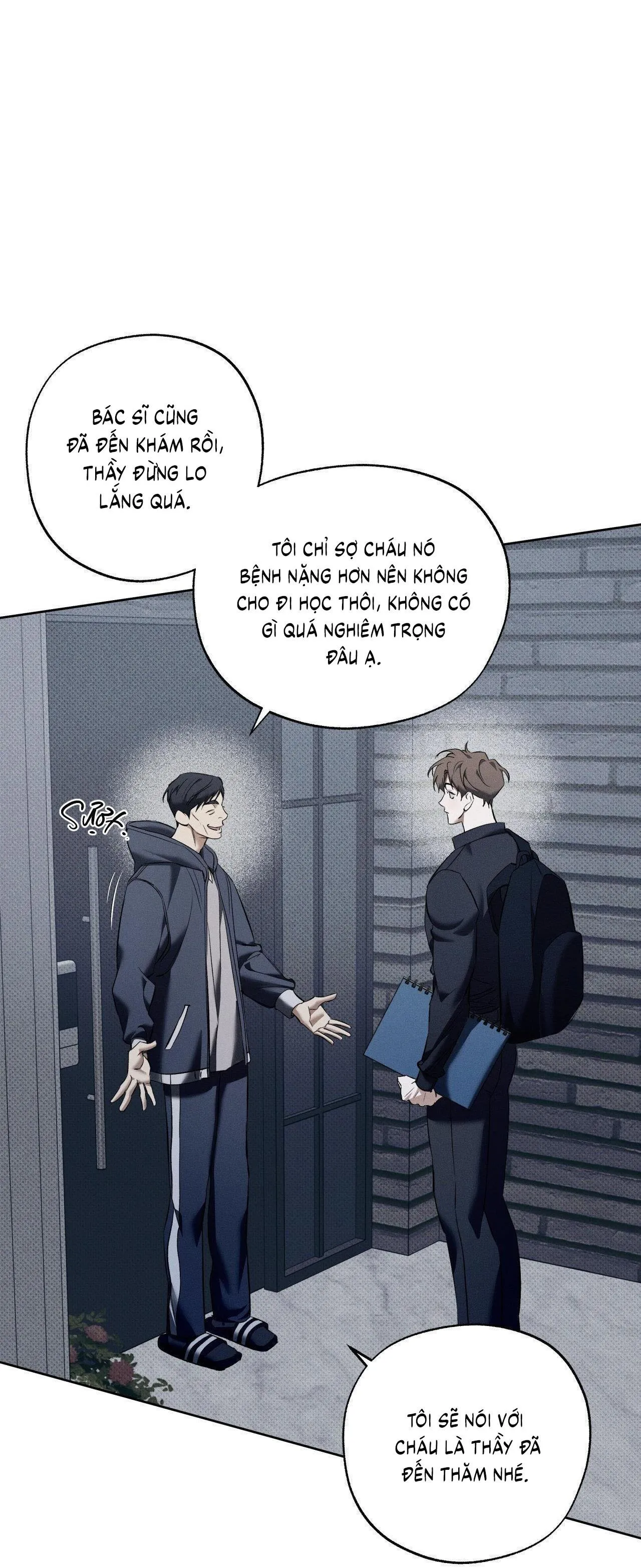 Chó Săn Của Sisyphus Chapter 15 Trang 7