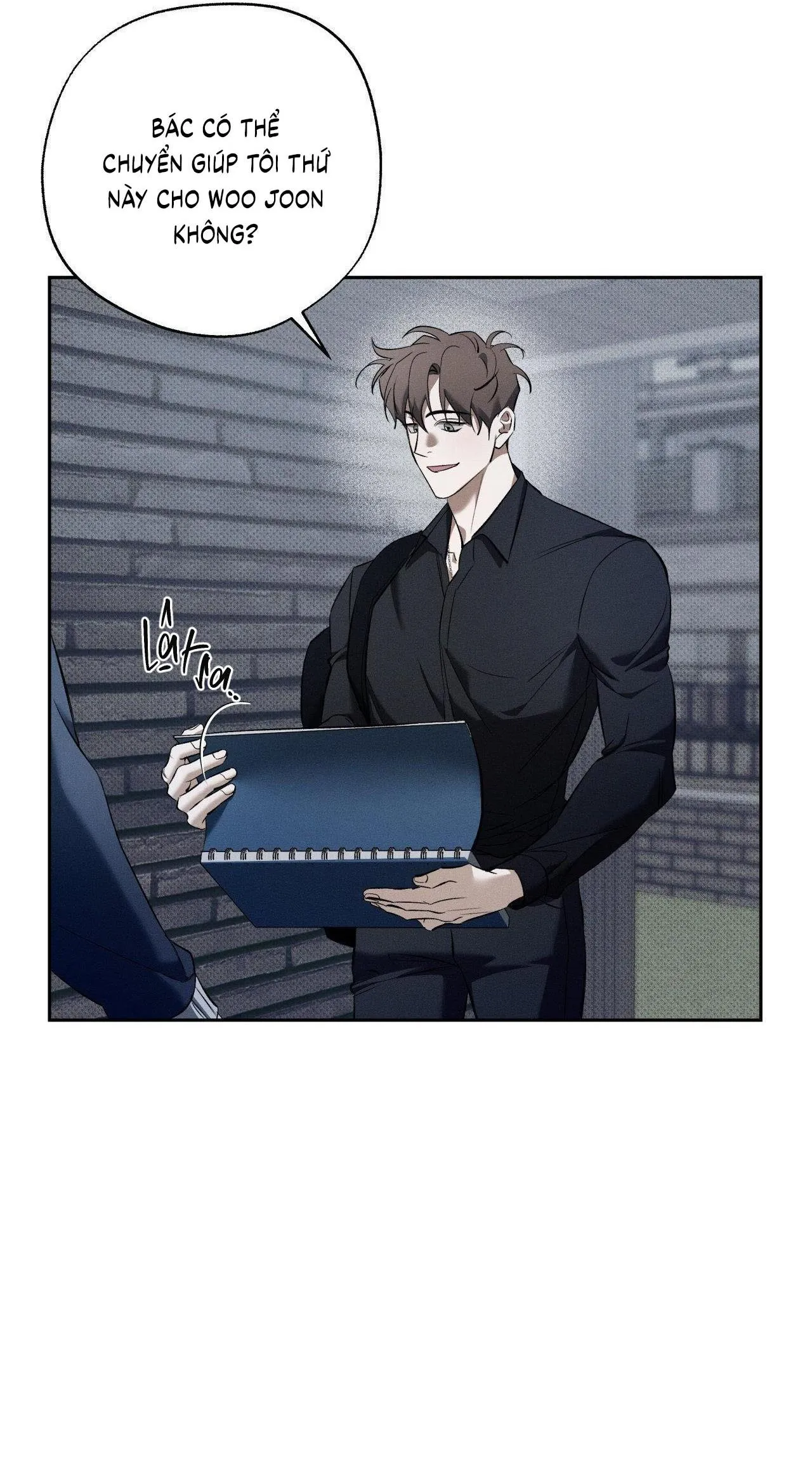 Chó Săn Của Sisyphus Chapter 15 Trang 10