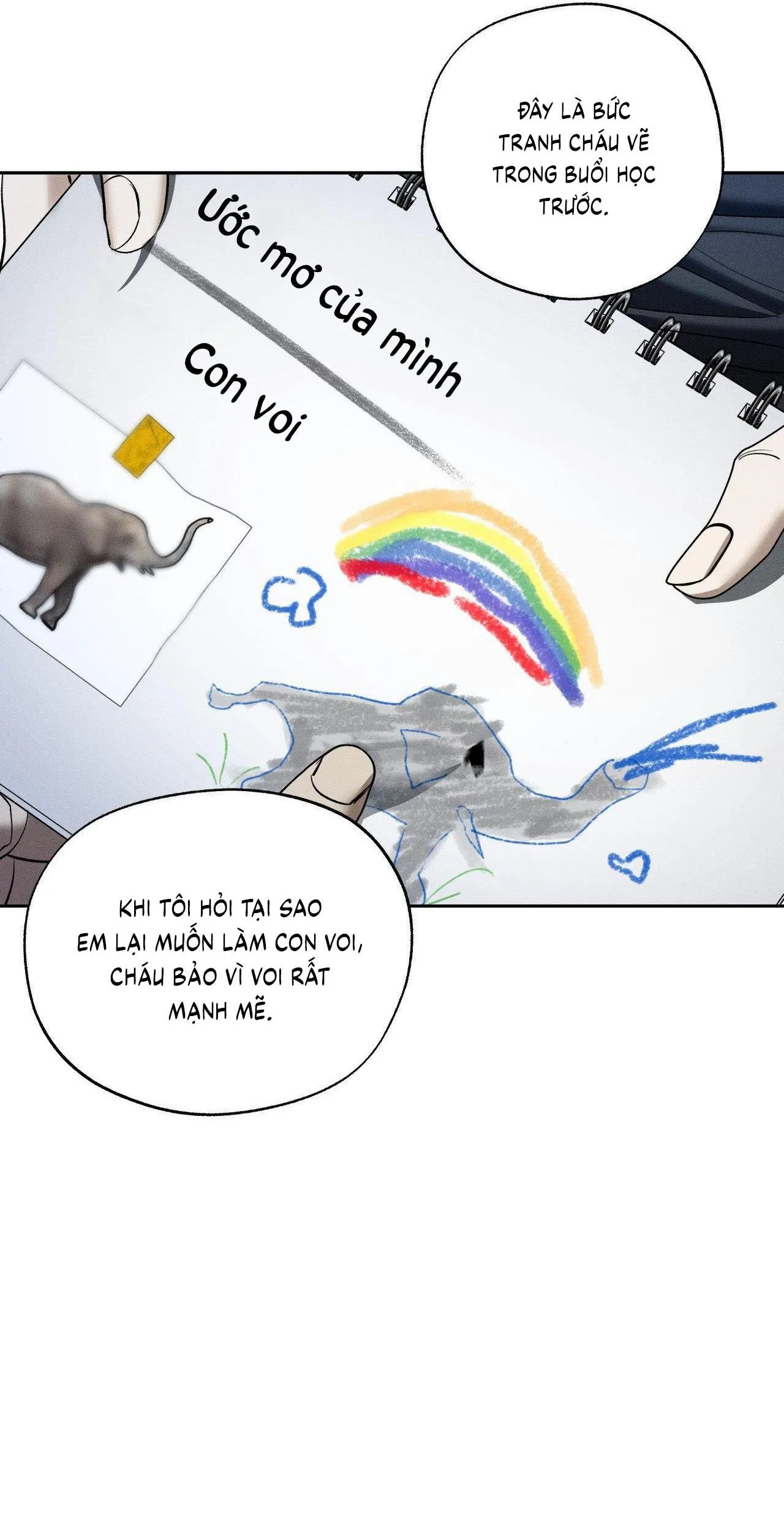 Chó Săn Của Sisyphus Chapter 15 Trang 11